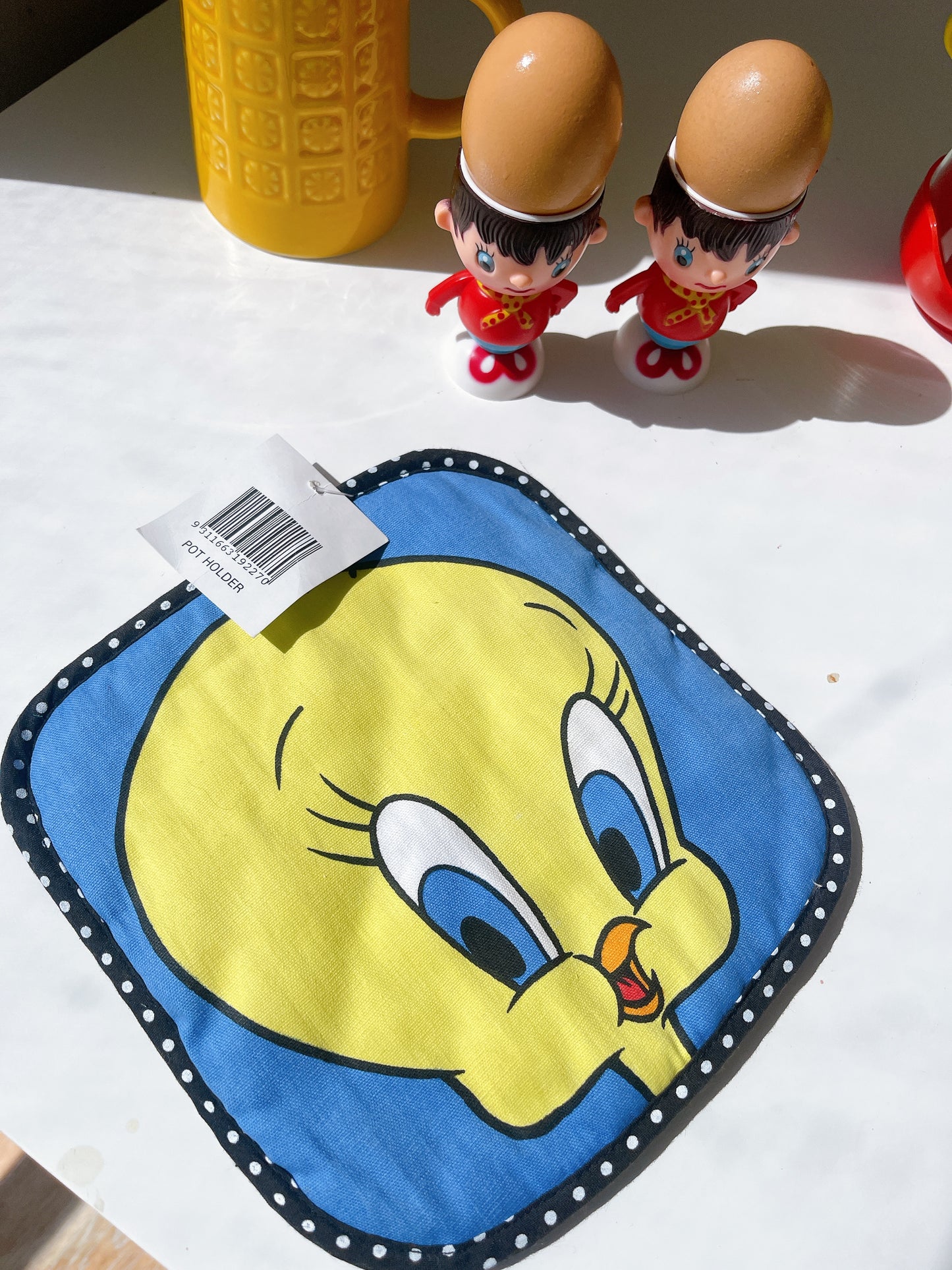 Tweety 1995 Pot Holder