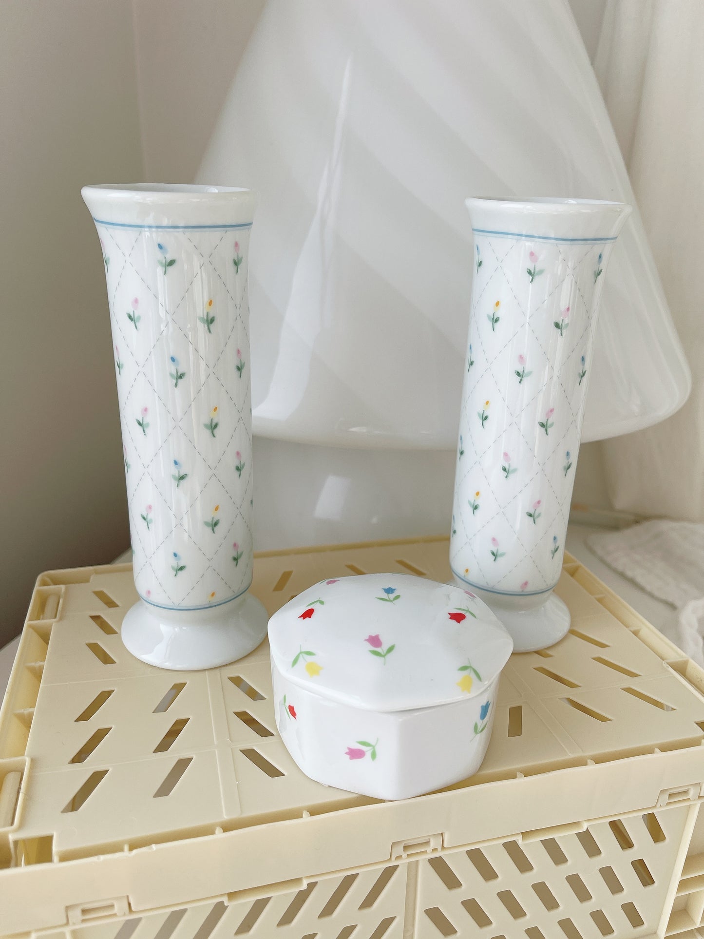 Vintage Cutesy Set - Japan