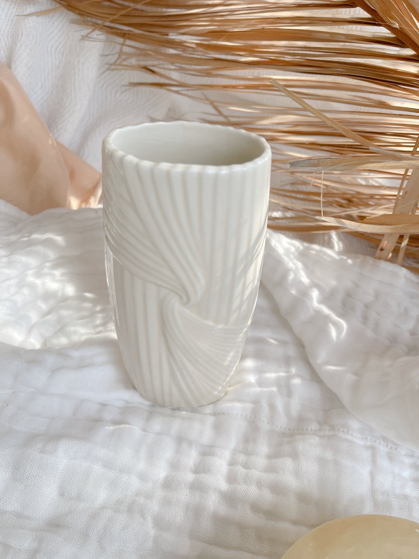 Vintage Avon Vase