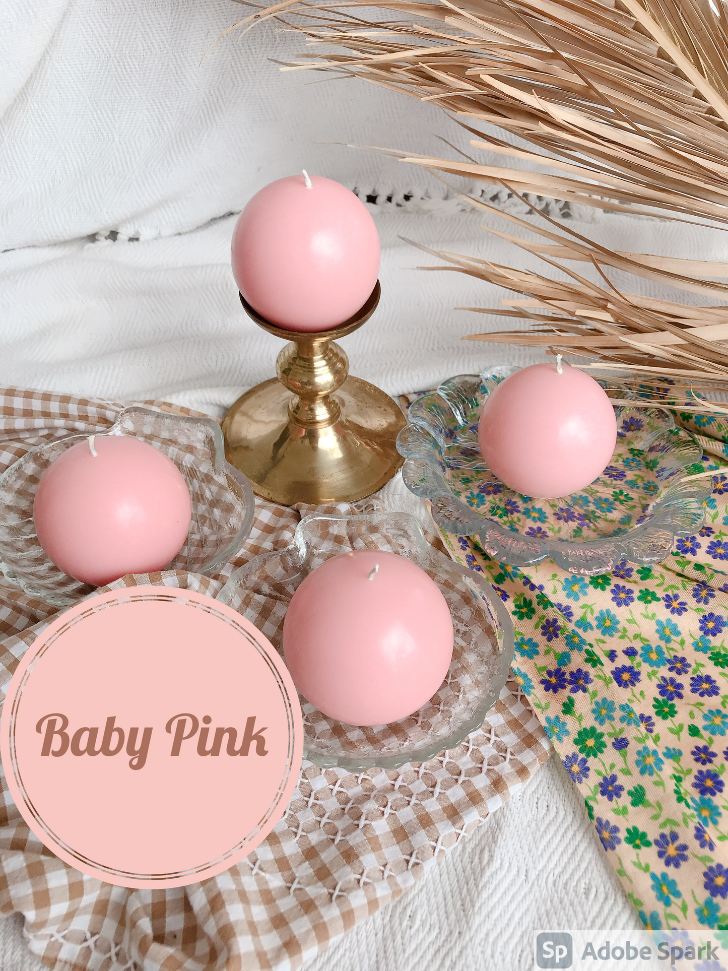 Ball Candles
