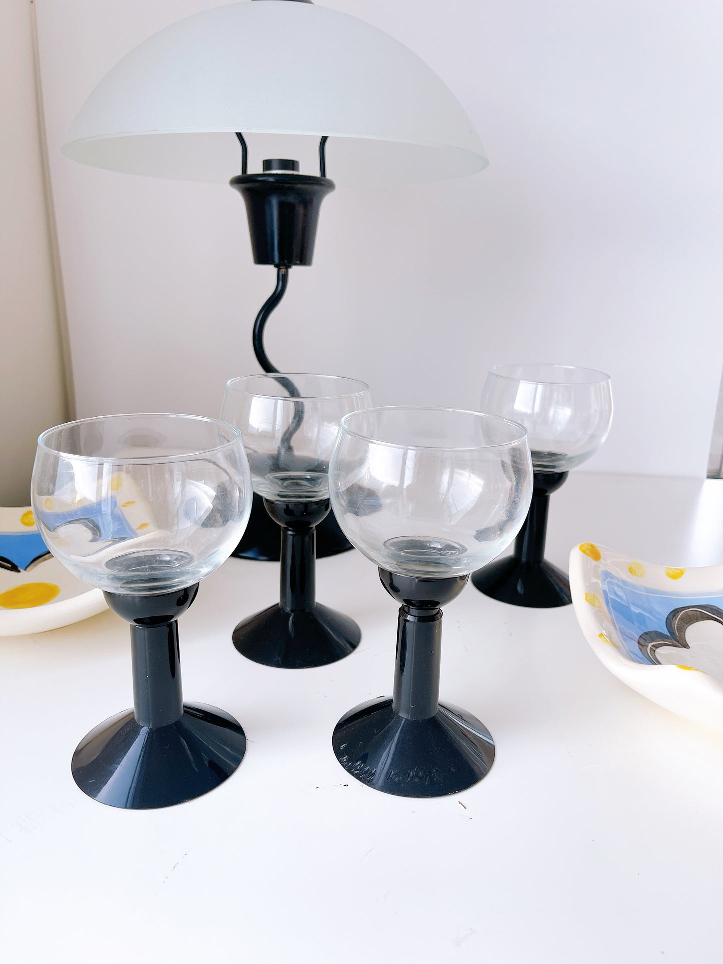 Vintage Bodum ‘Okett’ Glasses