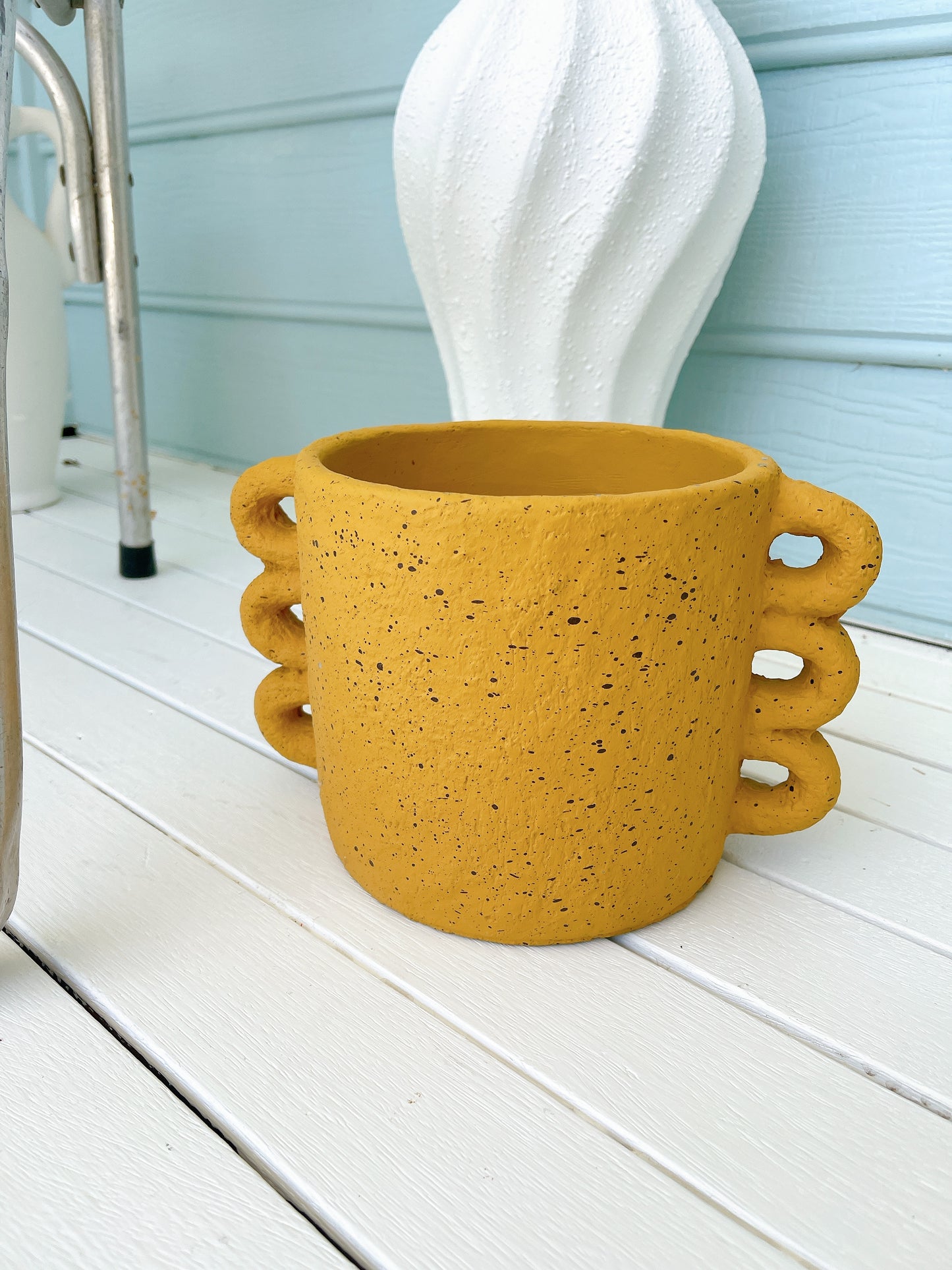 Concrete Pot