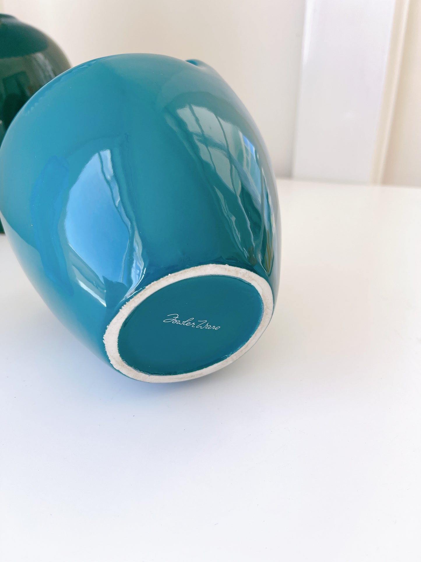 Fowler Ware Ceramic Vase