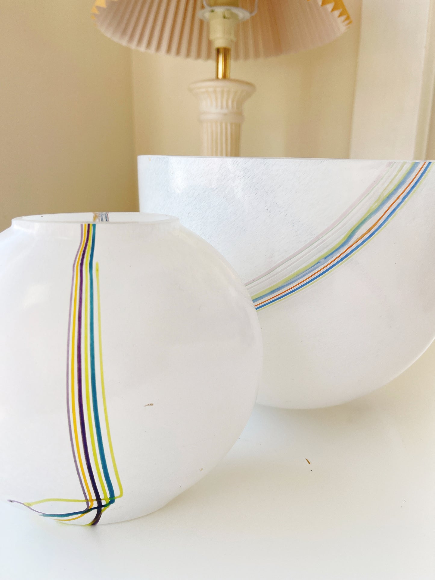 Kosta Boda bowl