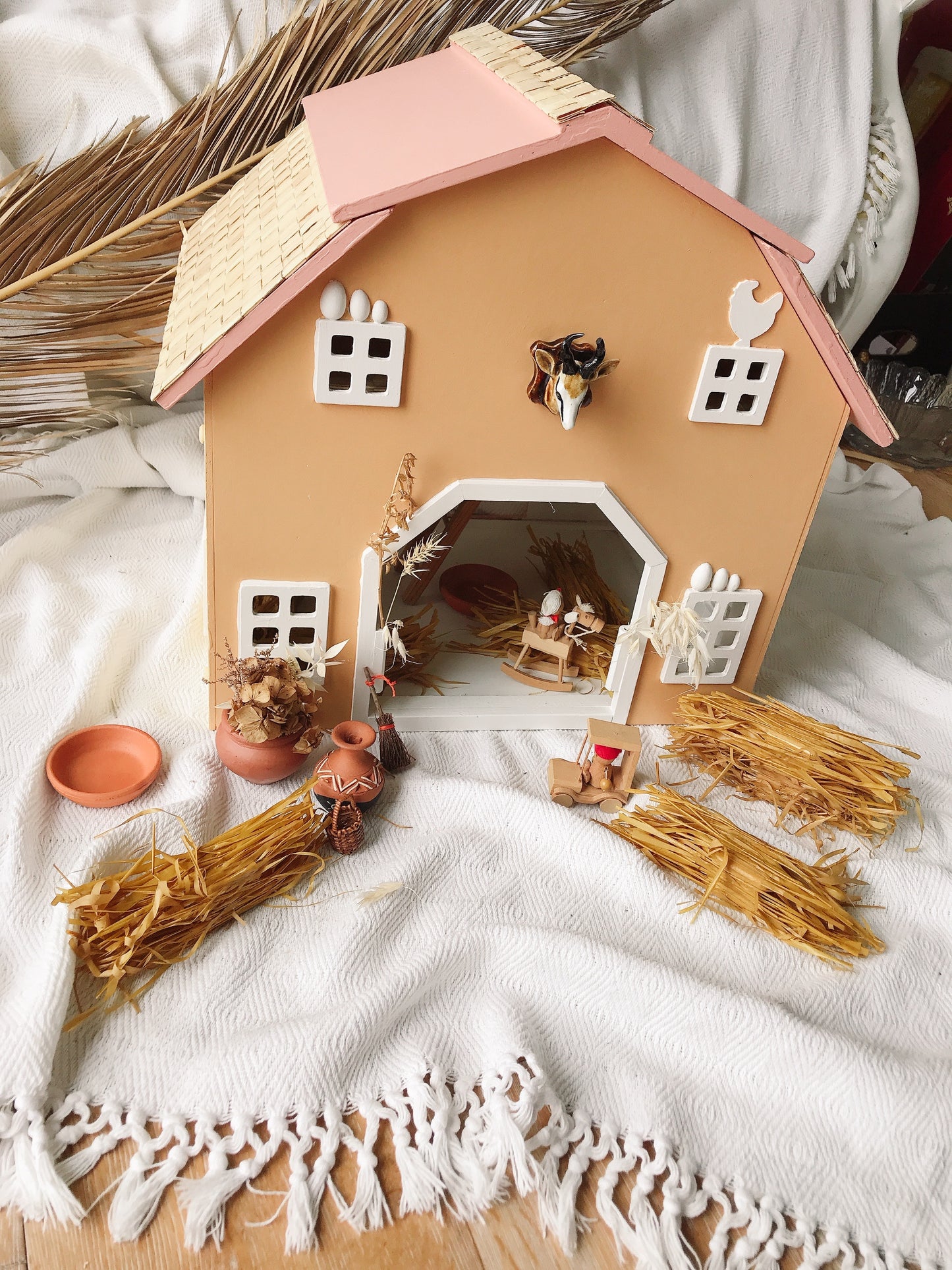 ‘Down On The Farm’ Barn