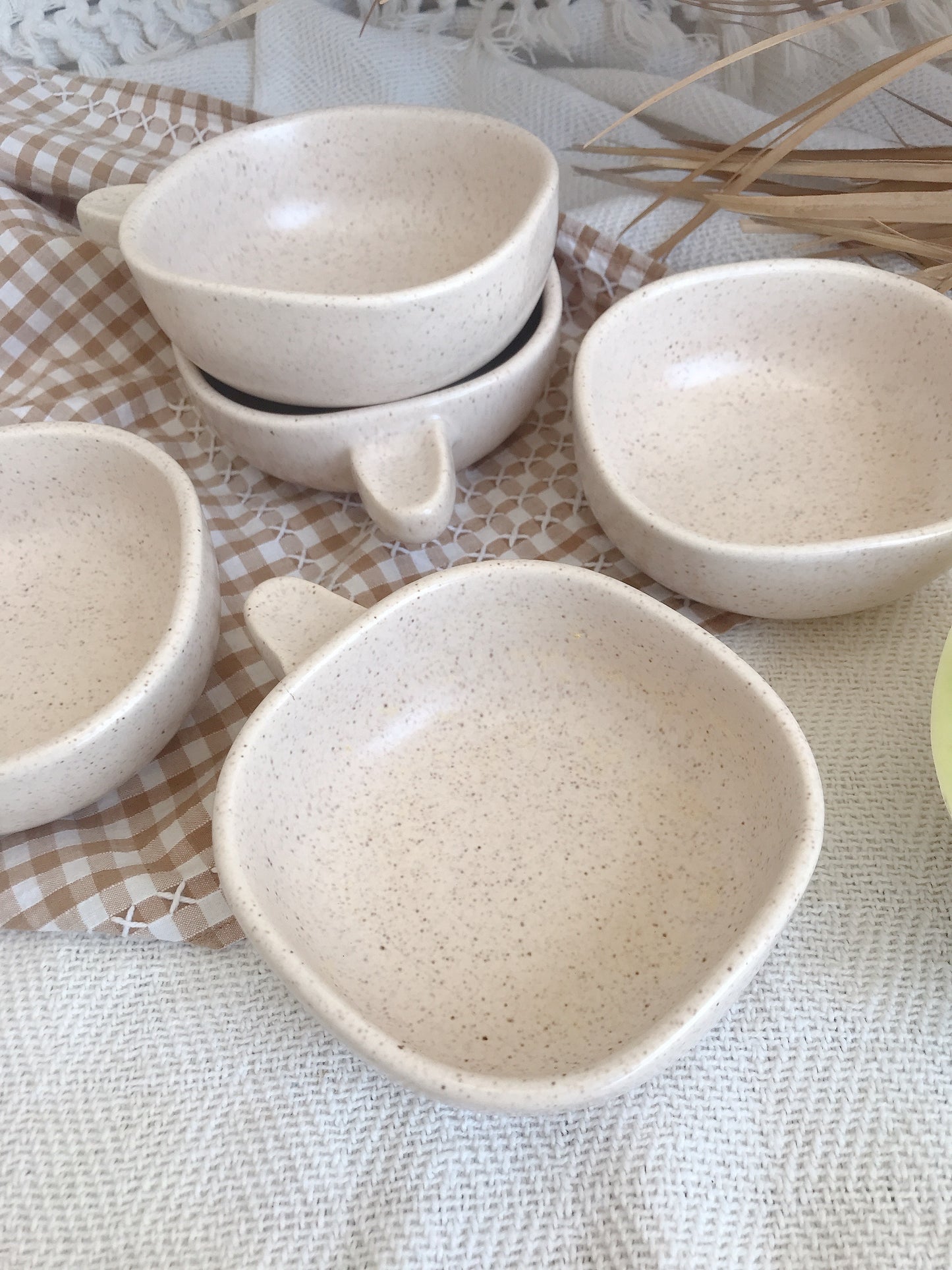 Set 5 Mid Century Ray Cook Ramekins