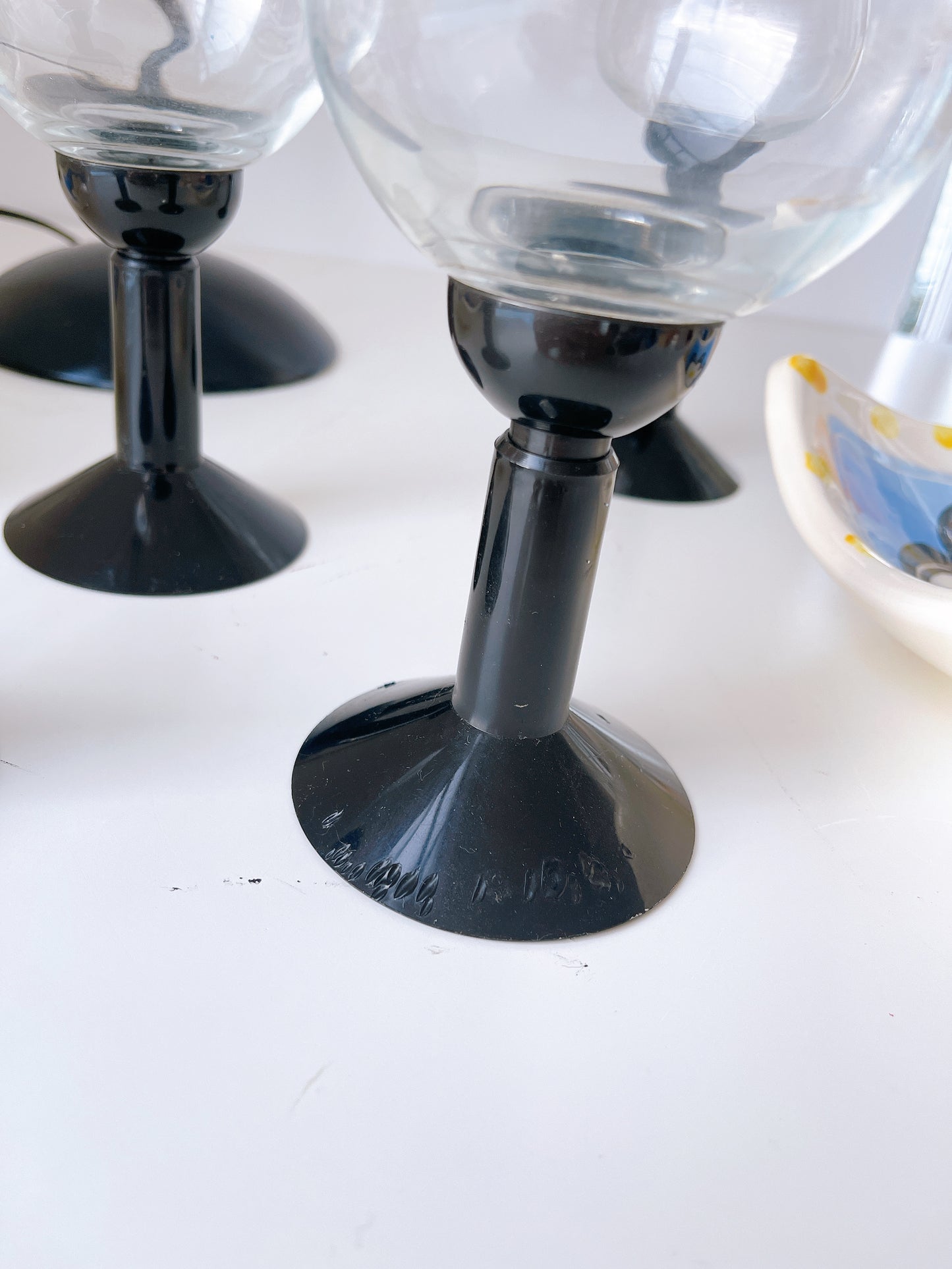 Vintage Bodum ‘Okett’ Glasses