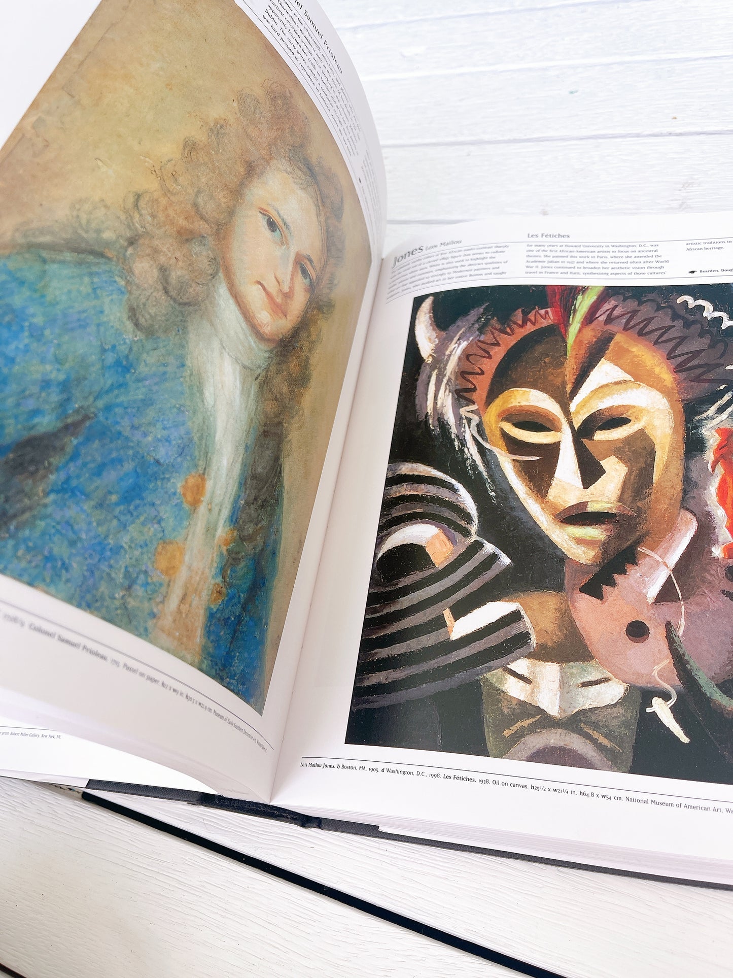 The American Art Book