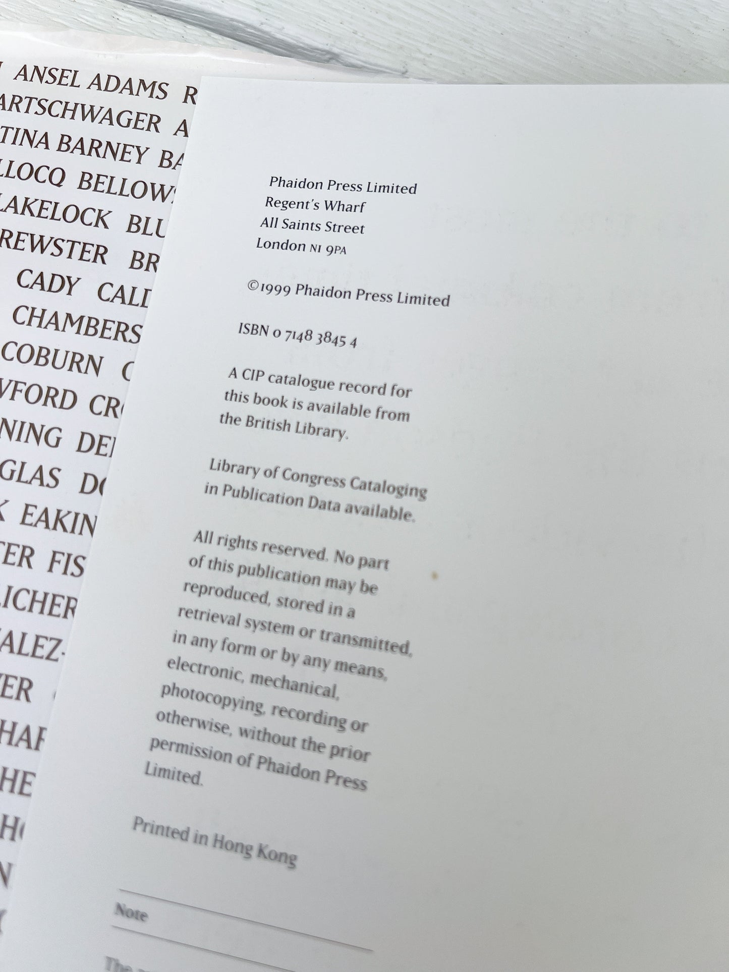 The American Art Book