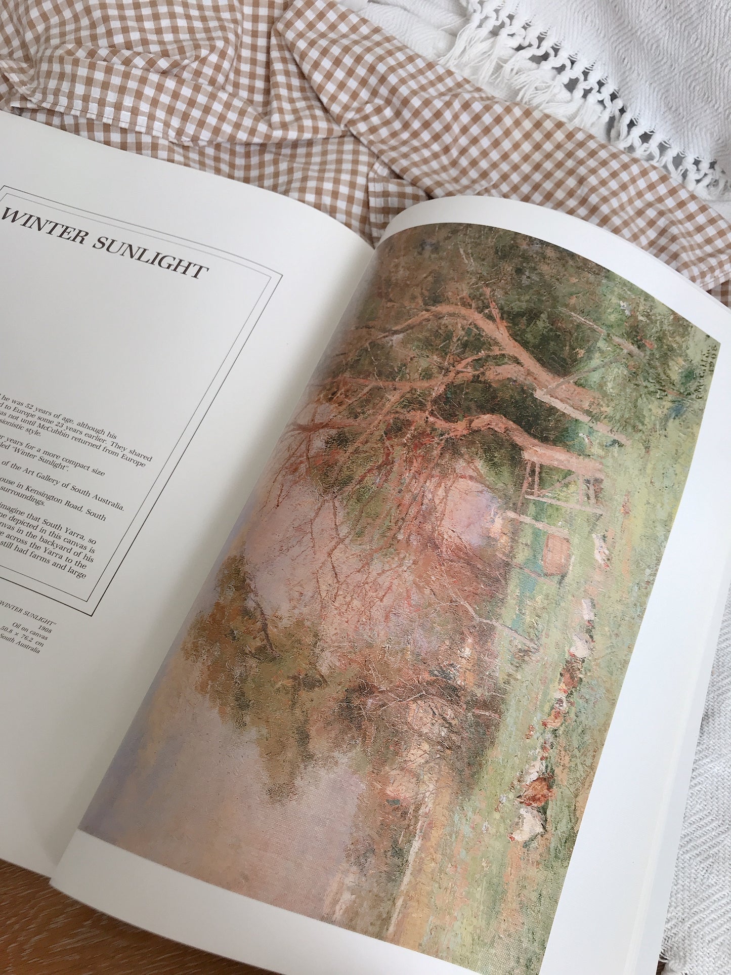 Frederick McCubbin - The Man And His Art - 1980