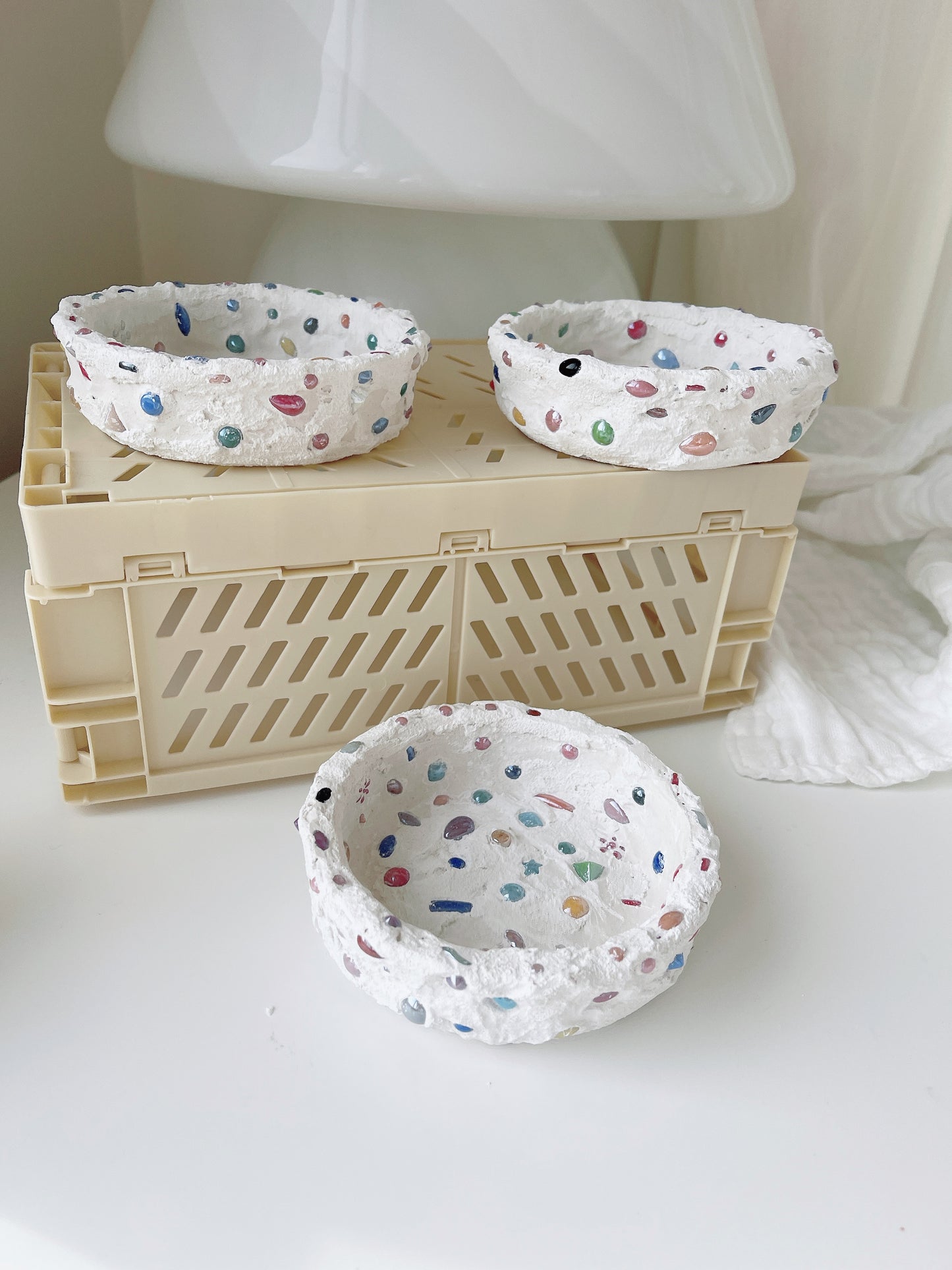 Handmade Trinket Dishes - Sold Individually