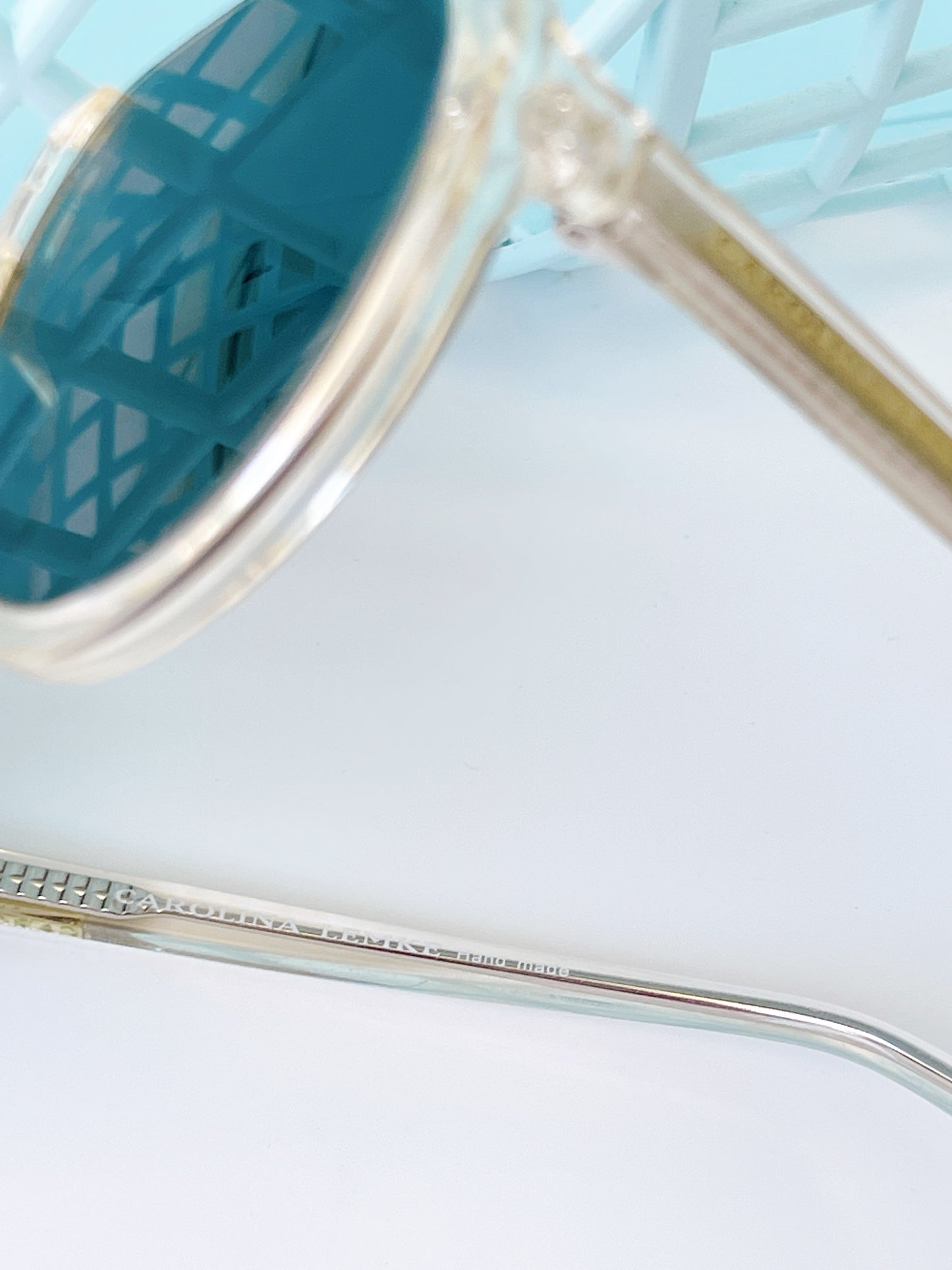 Carolina Lemke Hand Made Sunglasses