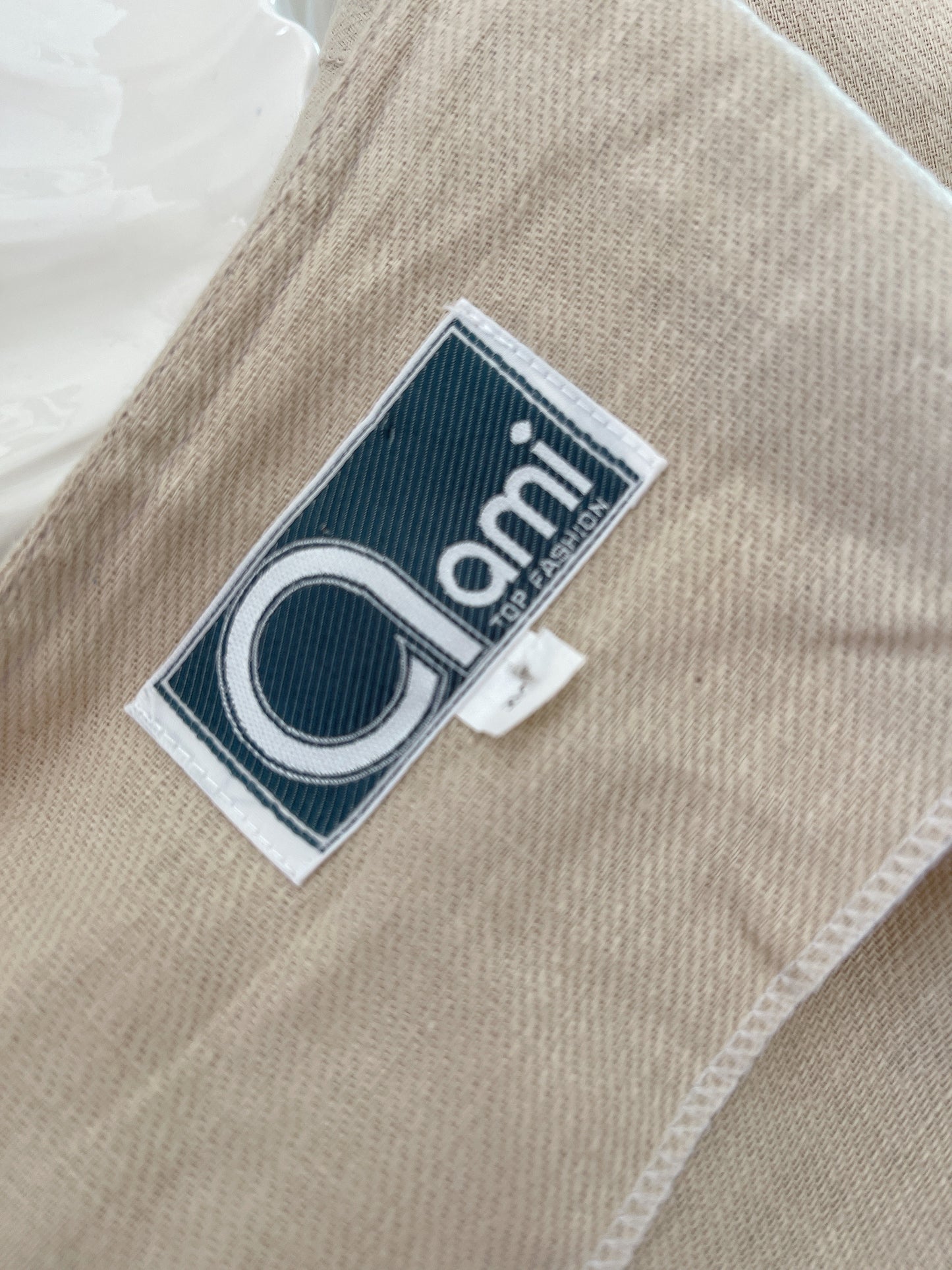 Vintage Tailored Jacket