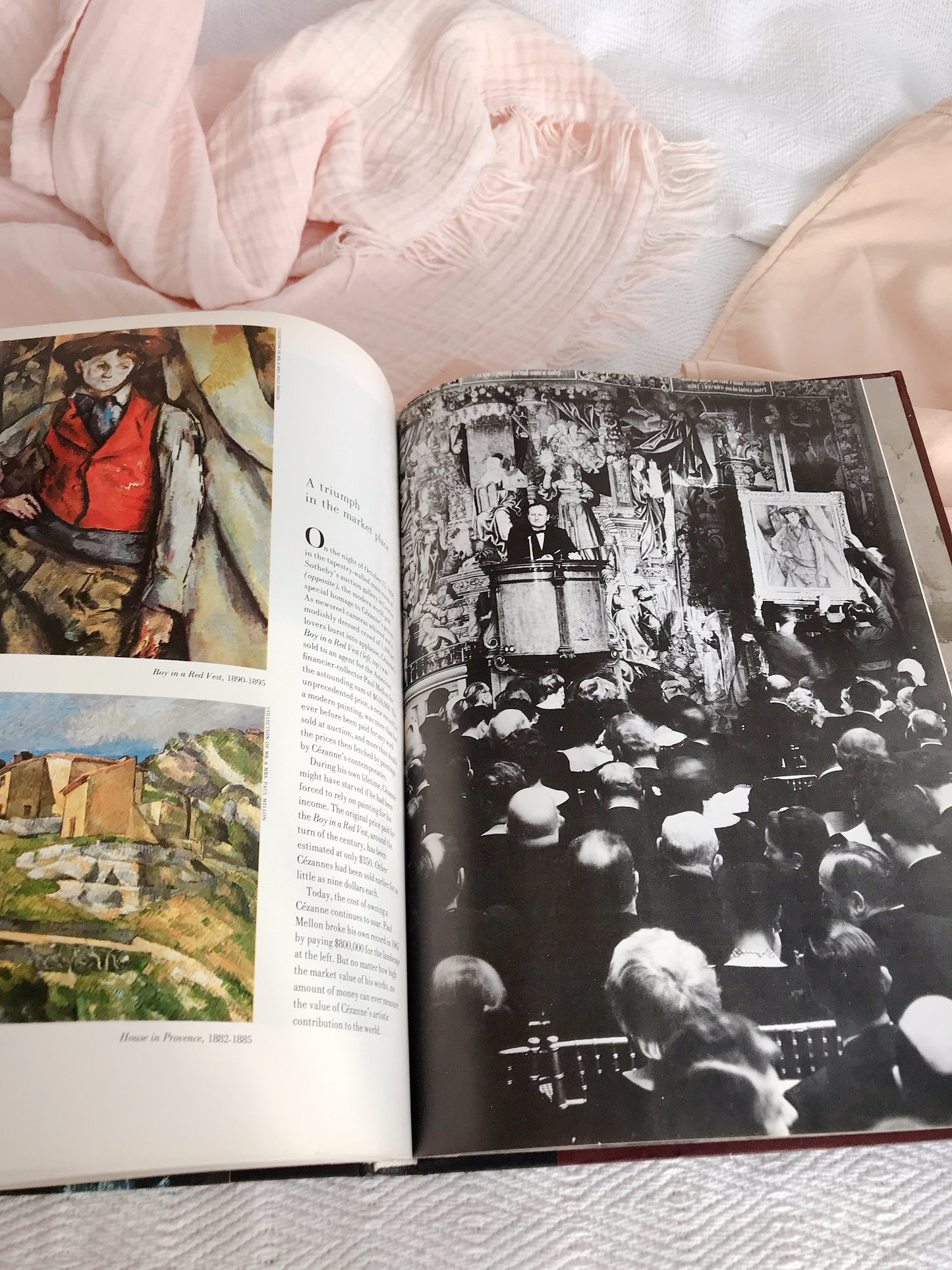The World of Cézanne- 1981