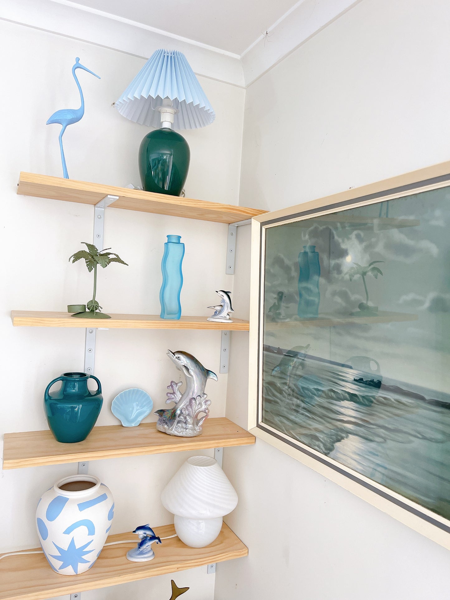 Fowler Ware Ceramic Vase