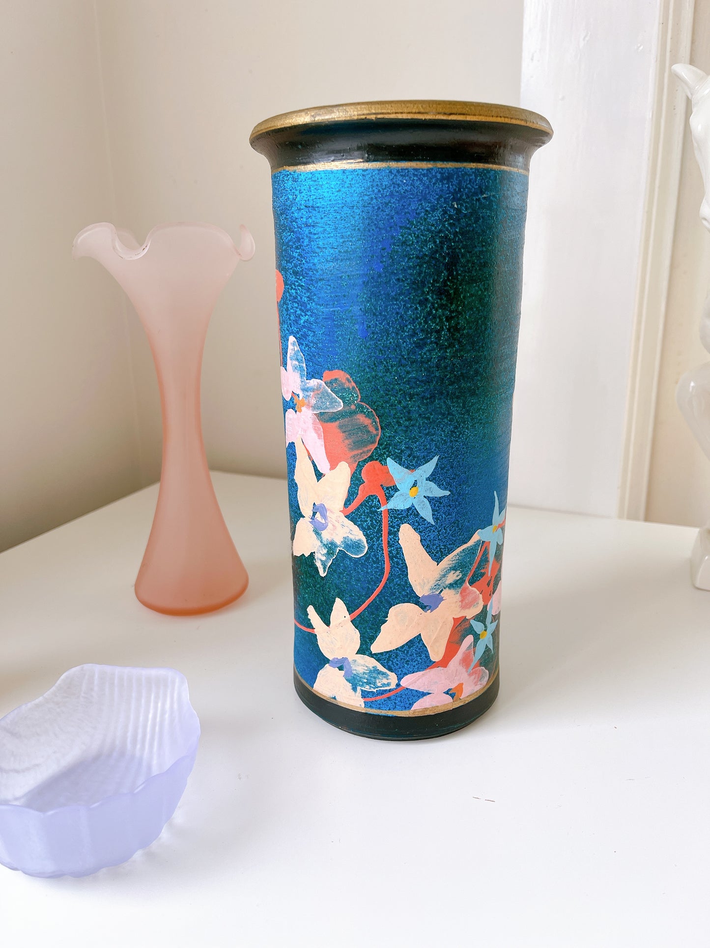 Vintage Jungalow Tropical by Peter Forward - Signed
