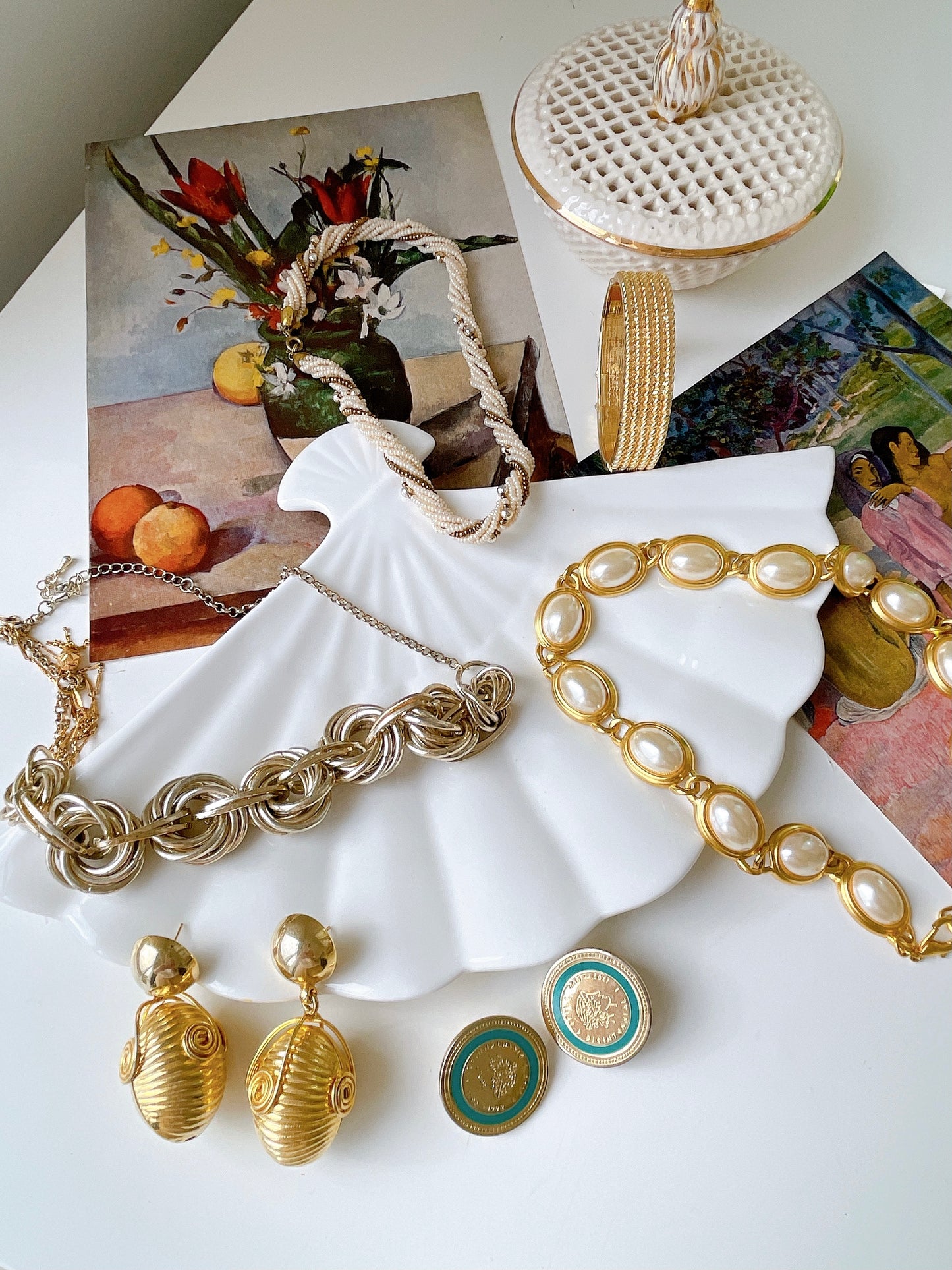 Chunky Vintage Chain