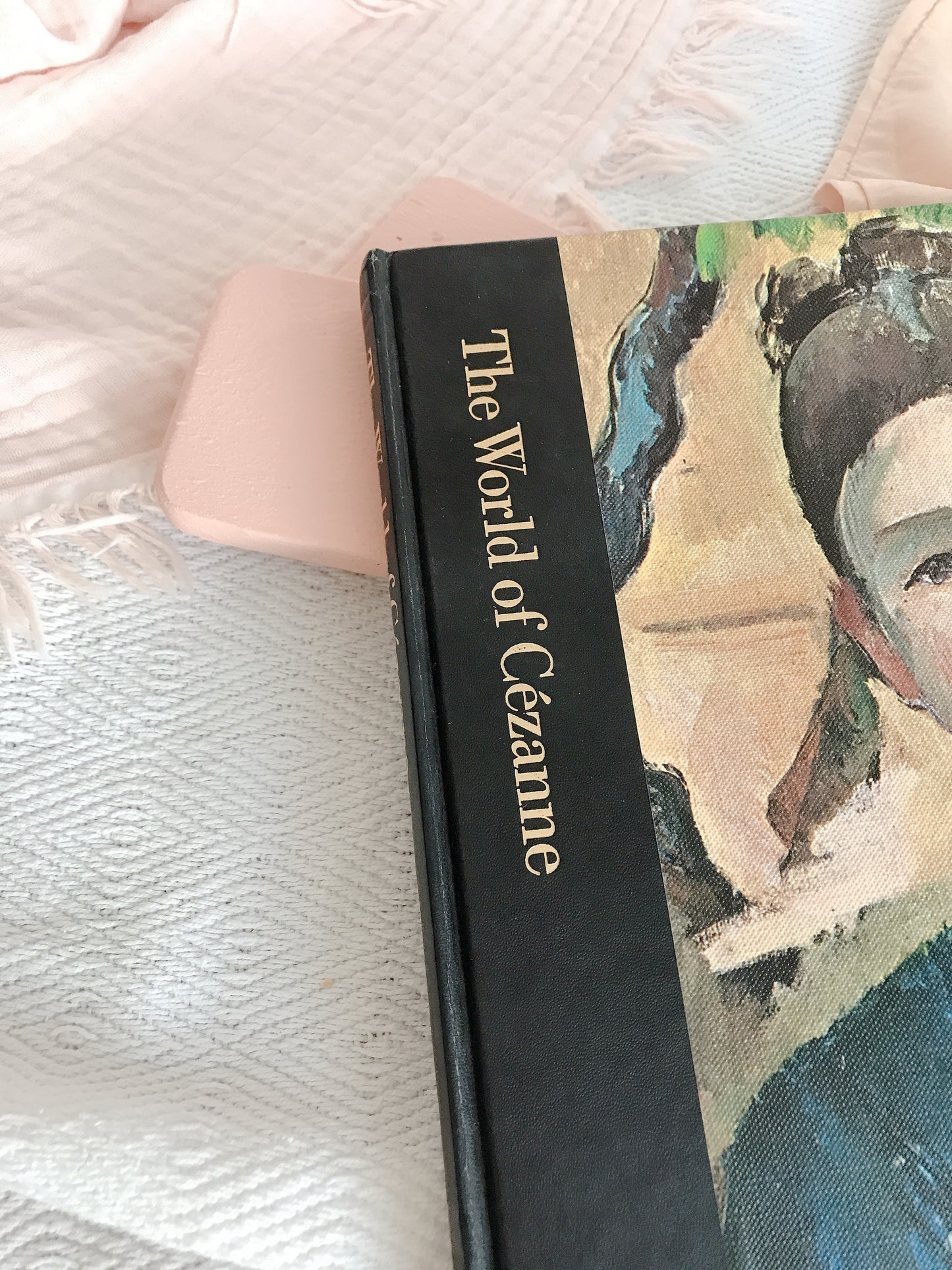 The World of Cézanne- 1981
