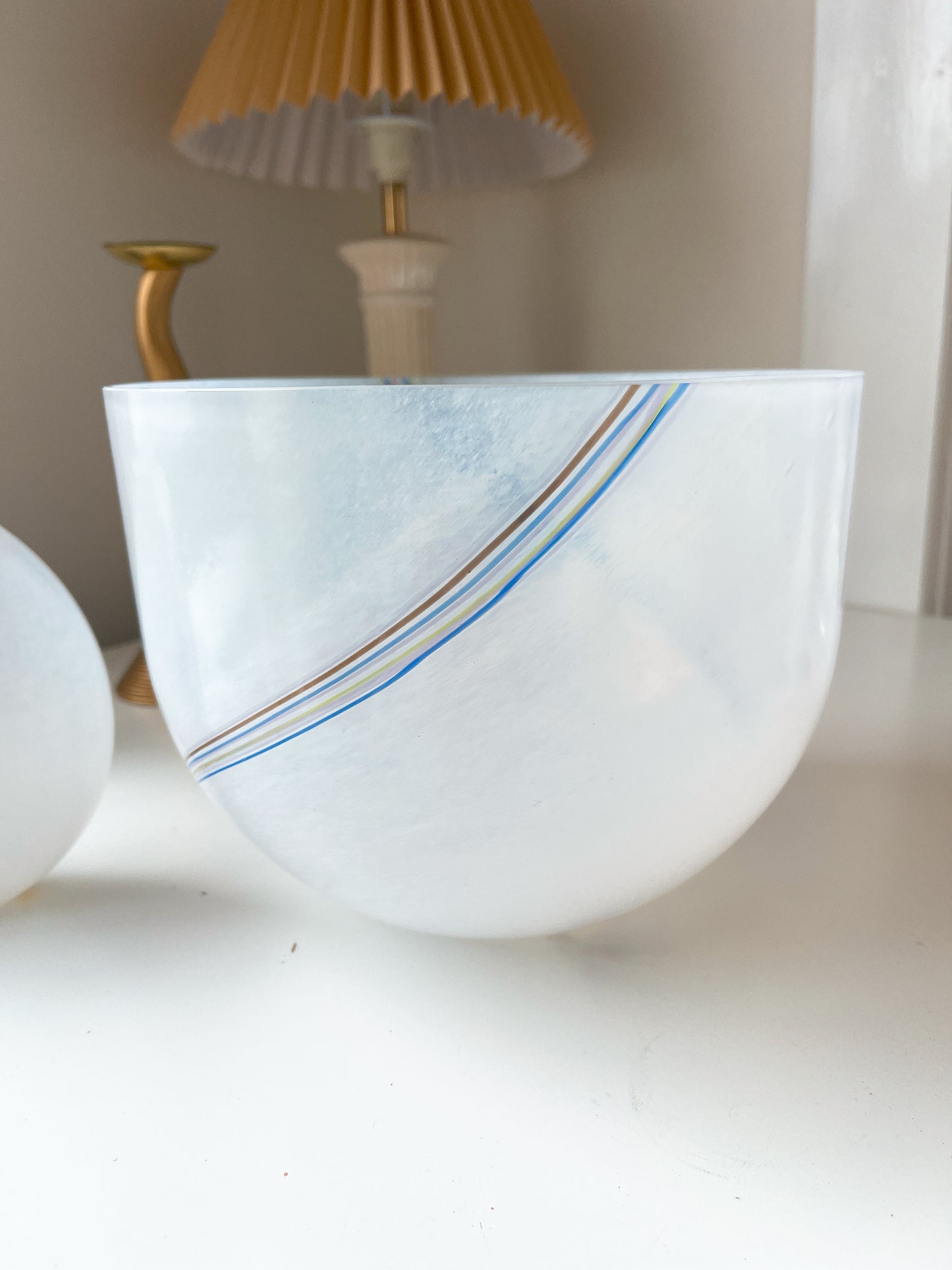 Kosta Boda bowl