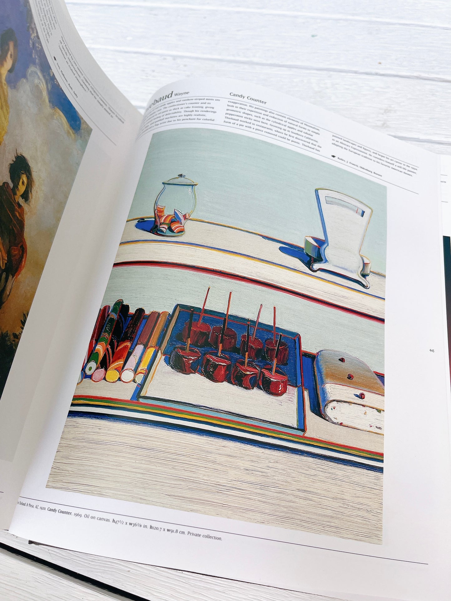 The American Art Book