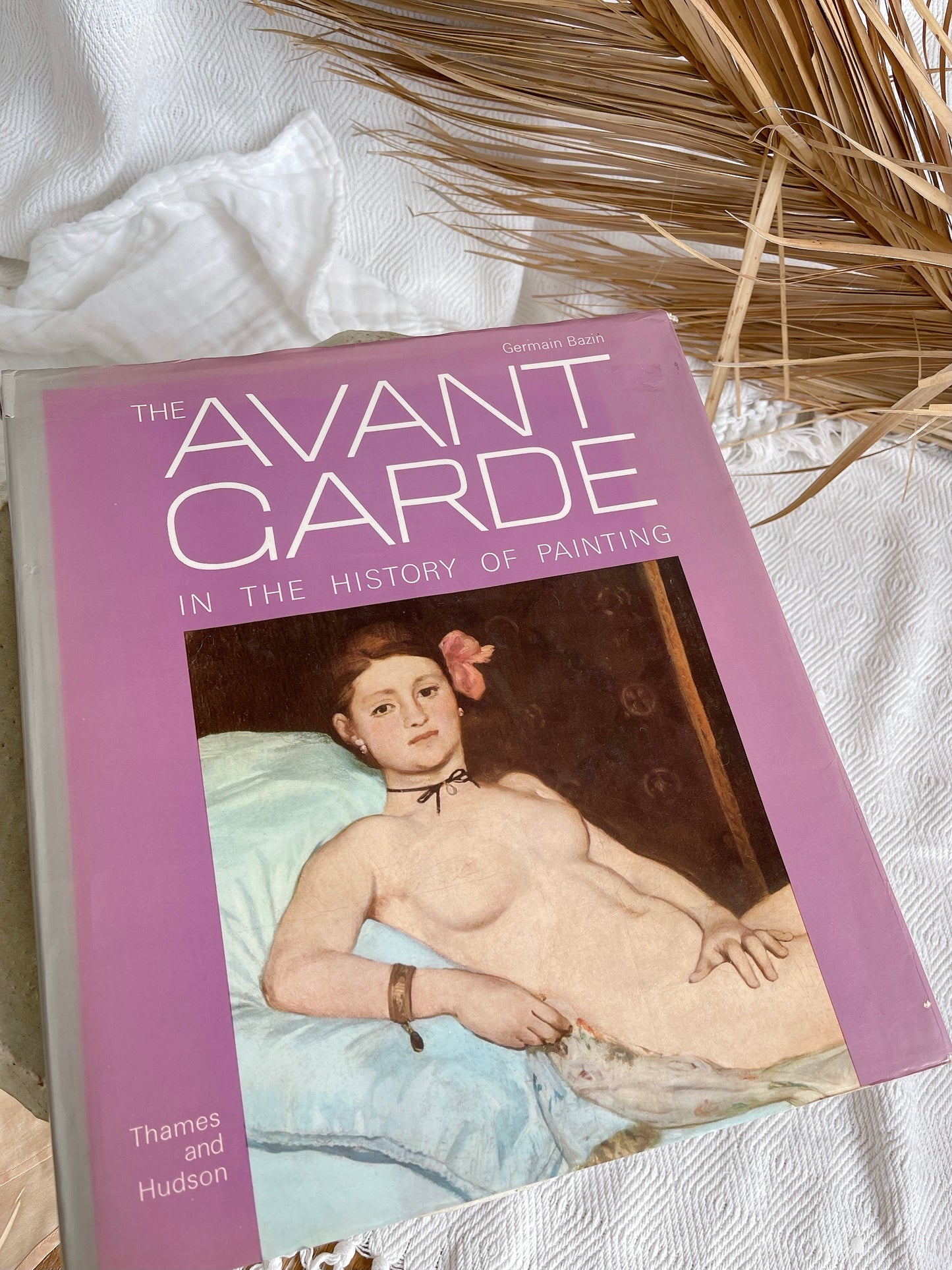 Germain Bazin Art Book - 1969
