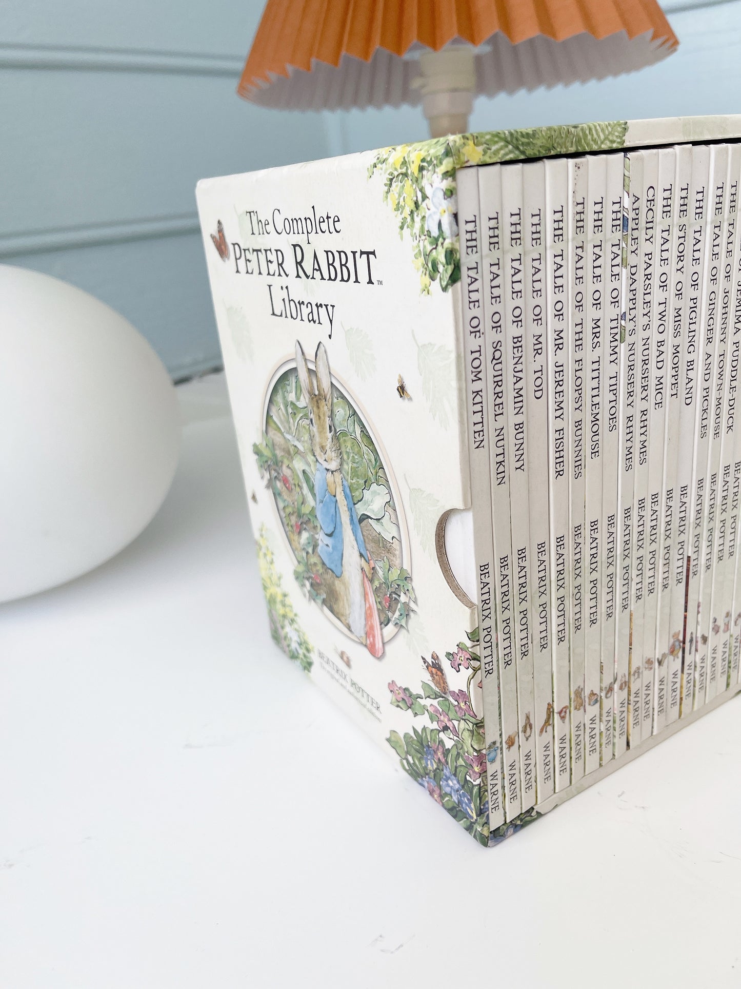 2006 Peter Rabbit Library