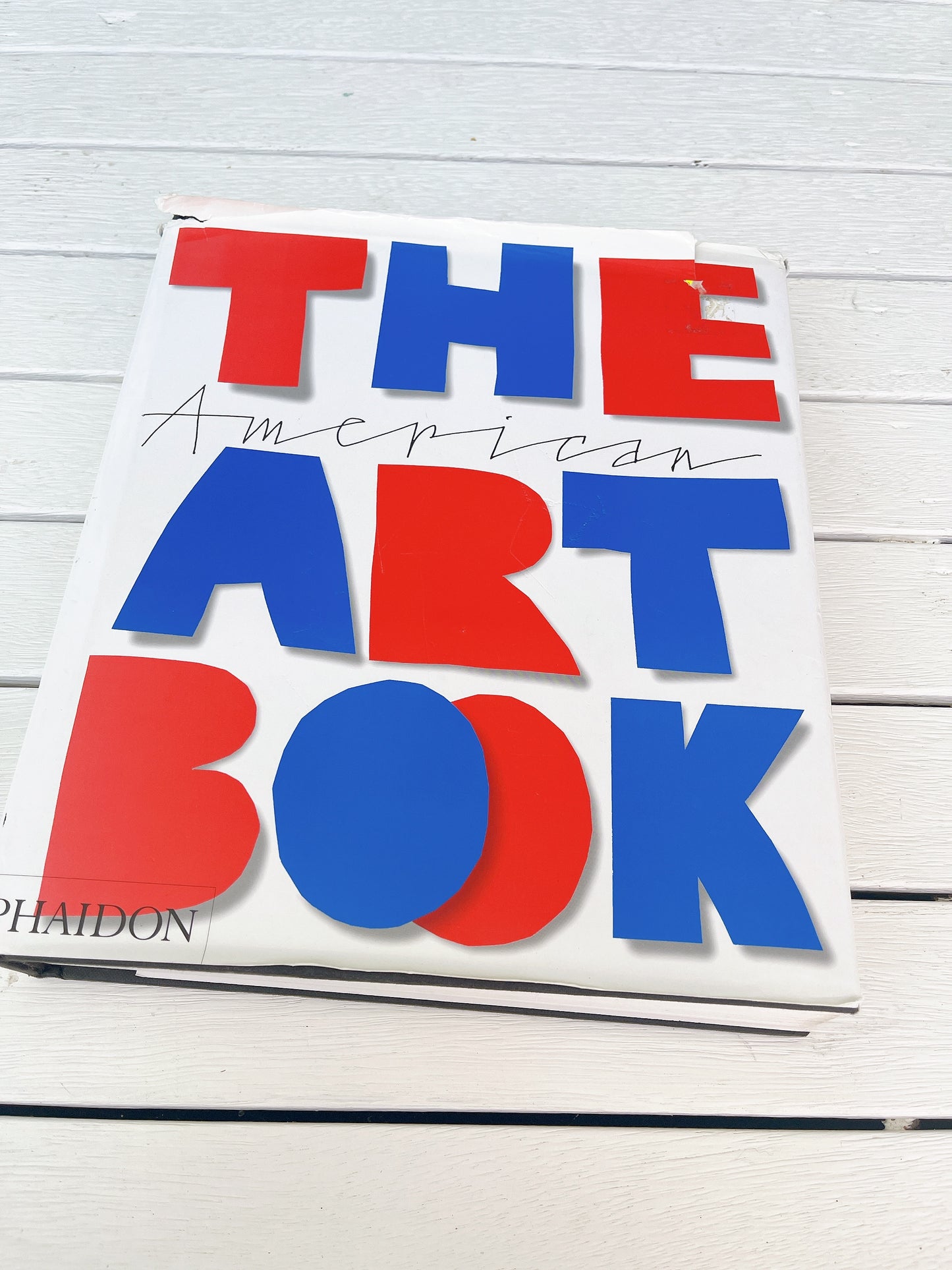 The American Art Book