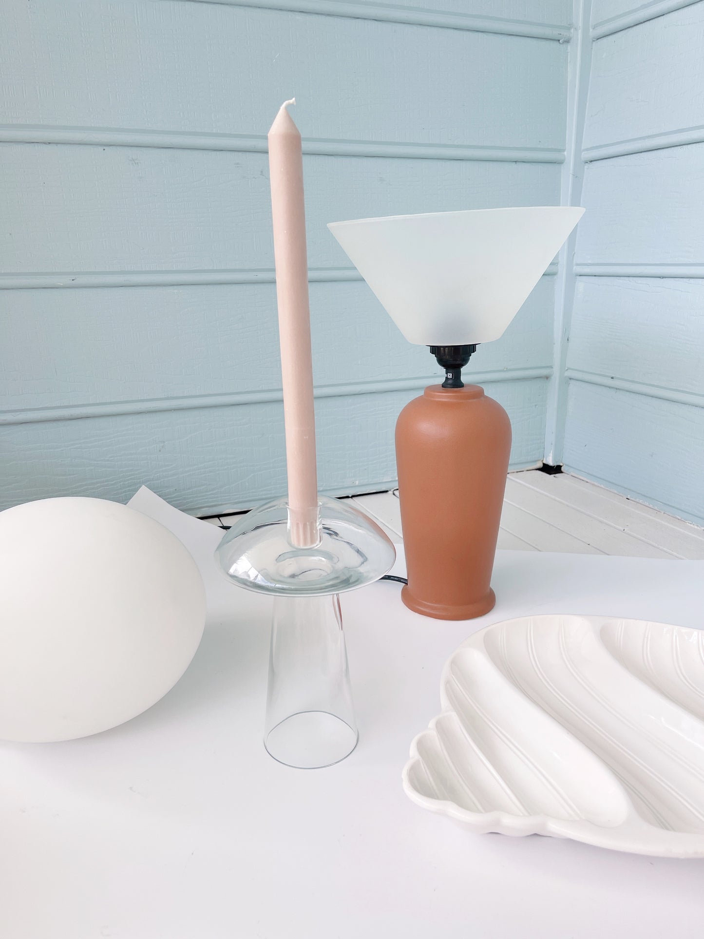 Vintage Ikea Lamp