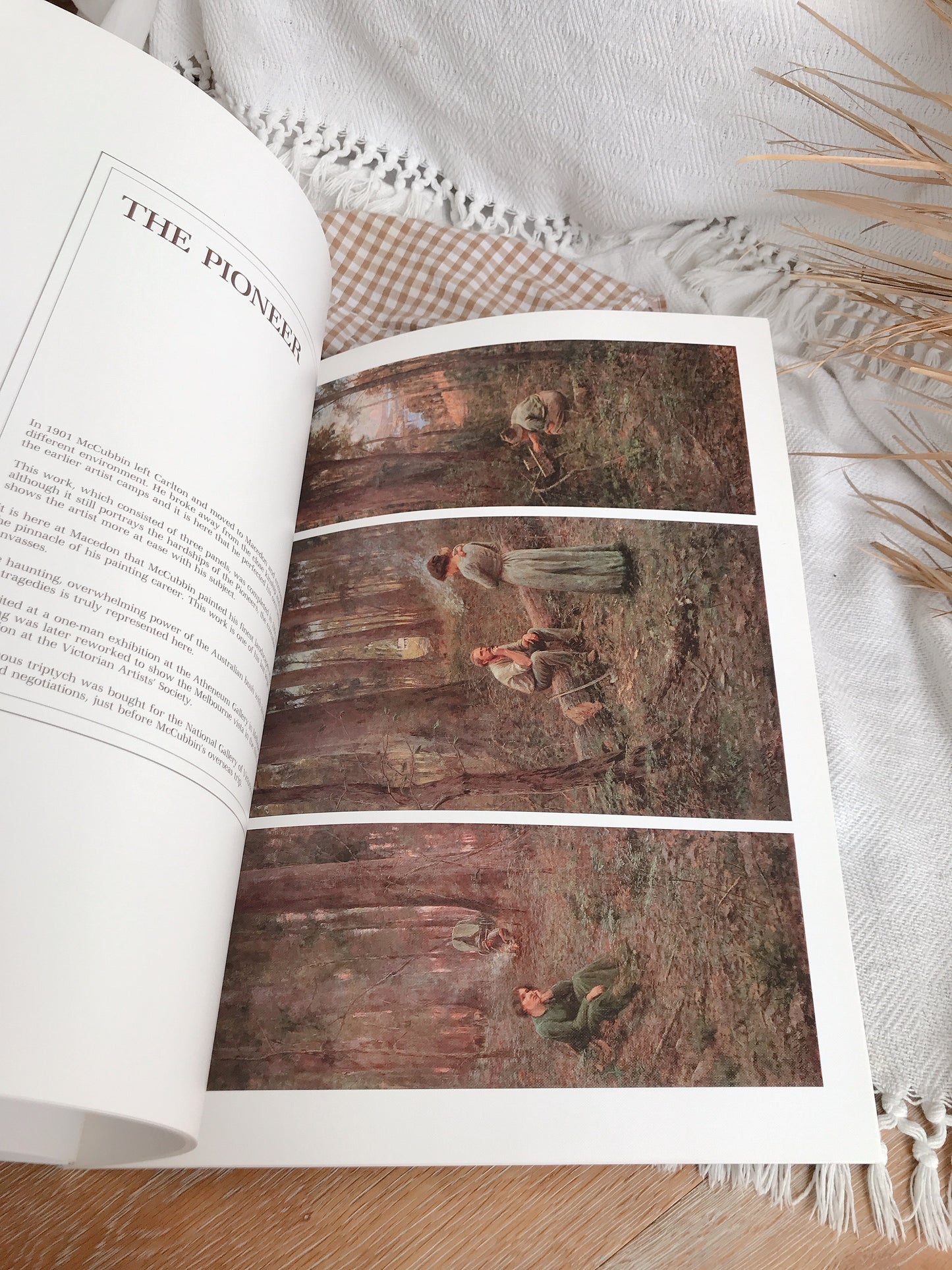 Frederick McCubbin - The Man And His Art - 1980