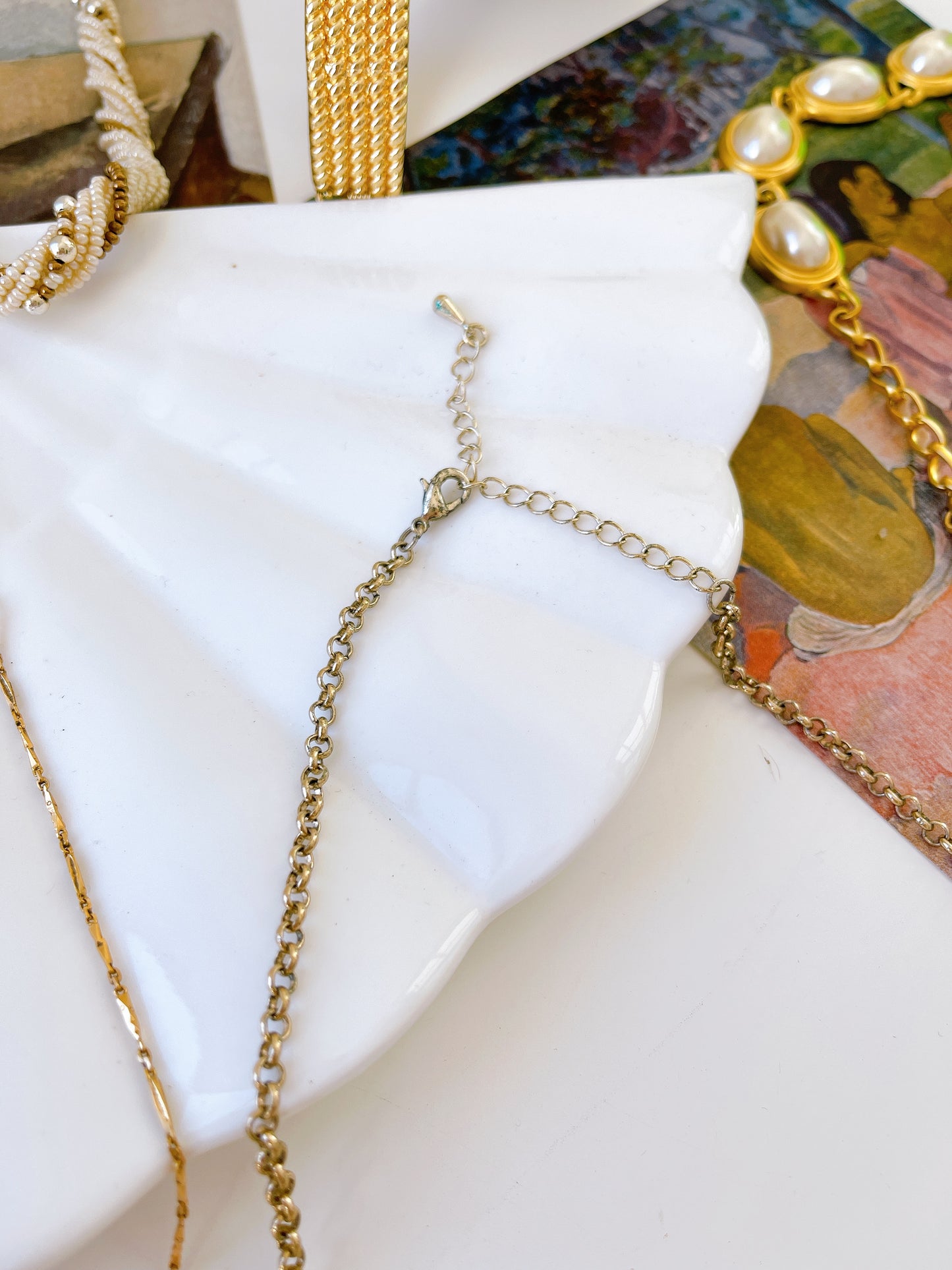 Chunky Vintage Chain