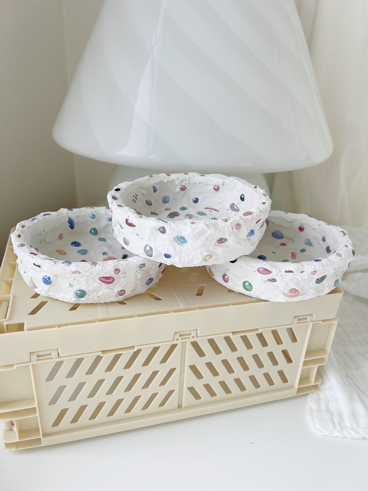 Handmade Trinket Dishes - Sold Individually
