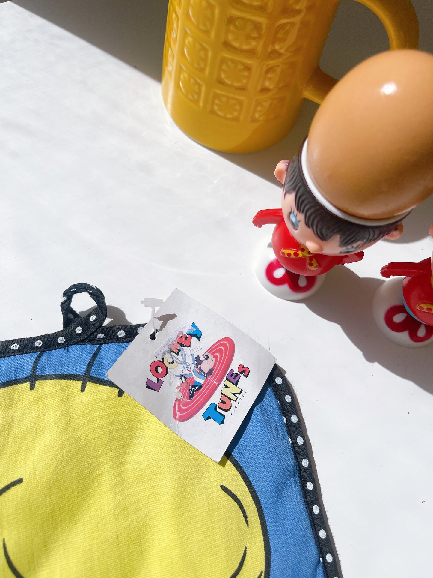 Tweety 1995 Pot Holder