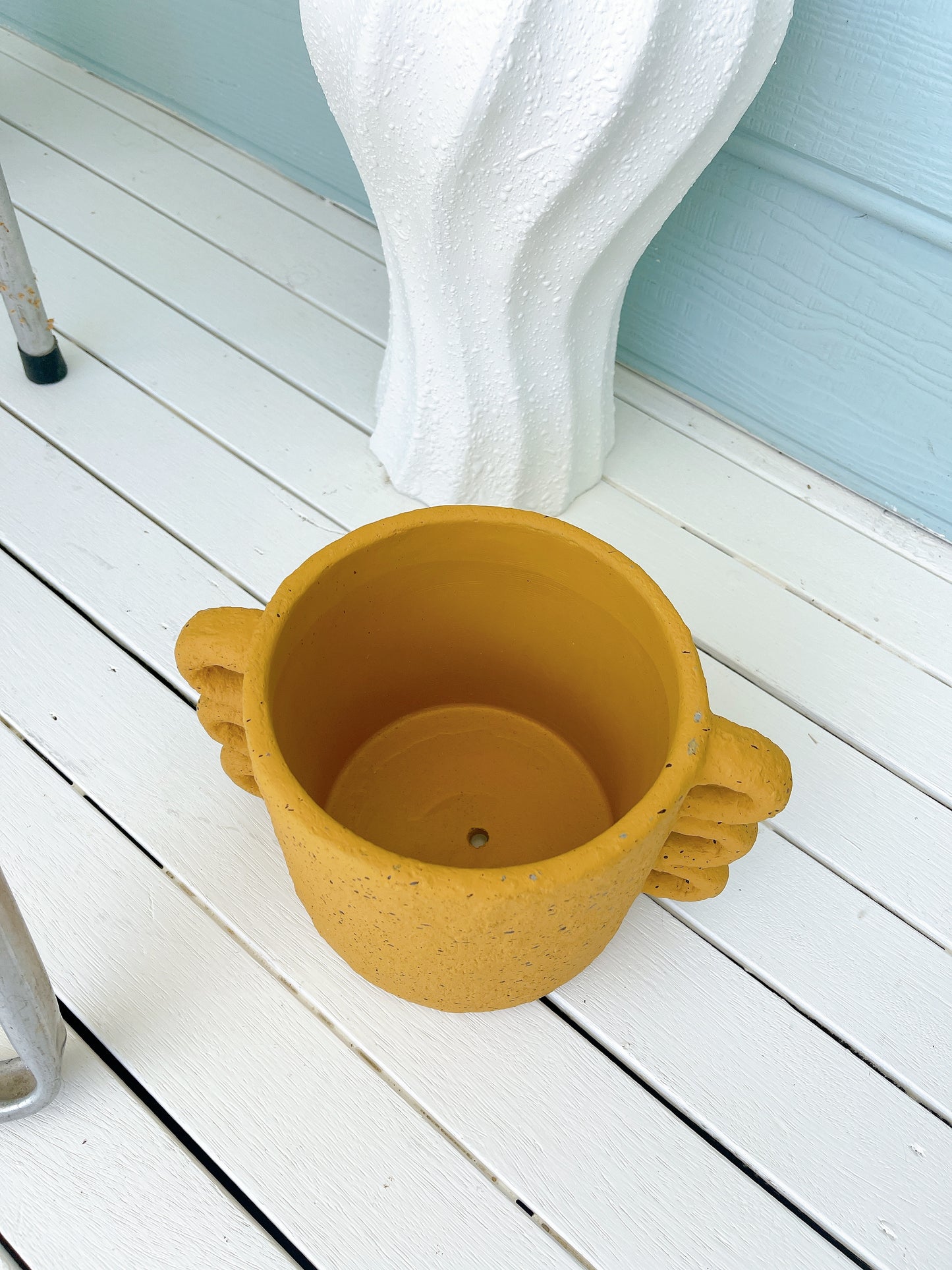 Concrete Pot