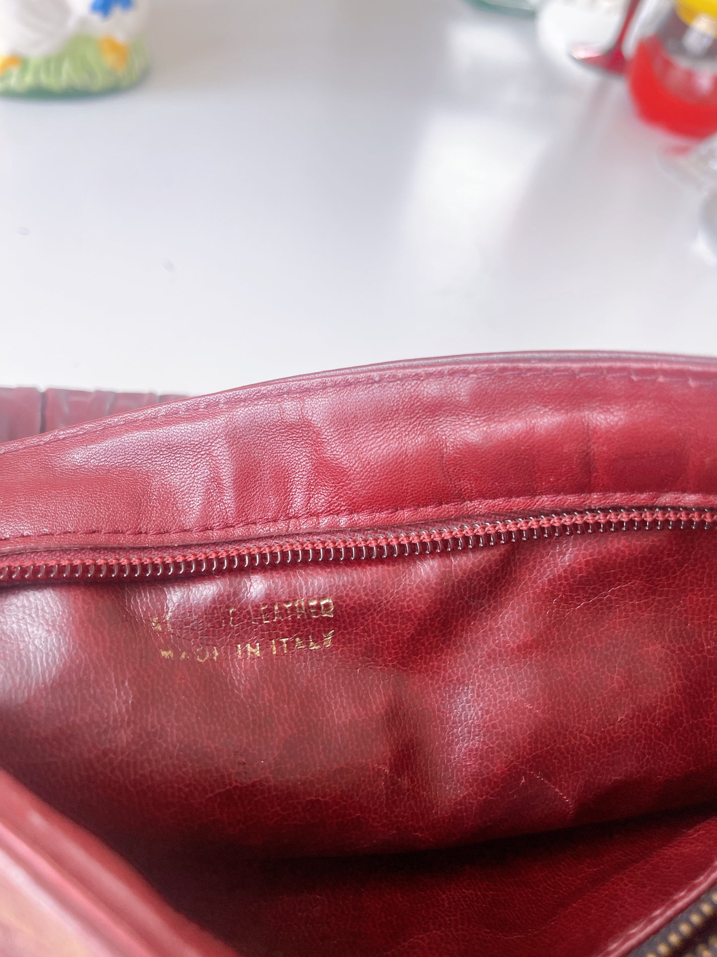 Vintage Pierre Cardin Handbag
