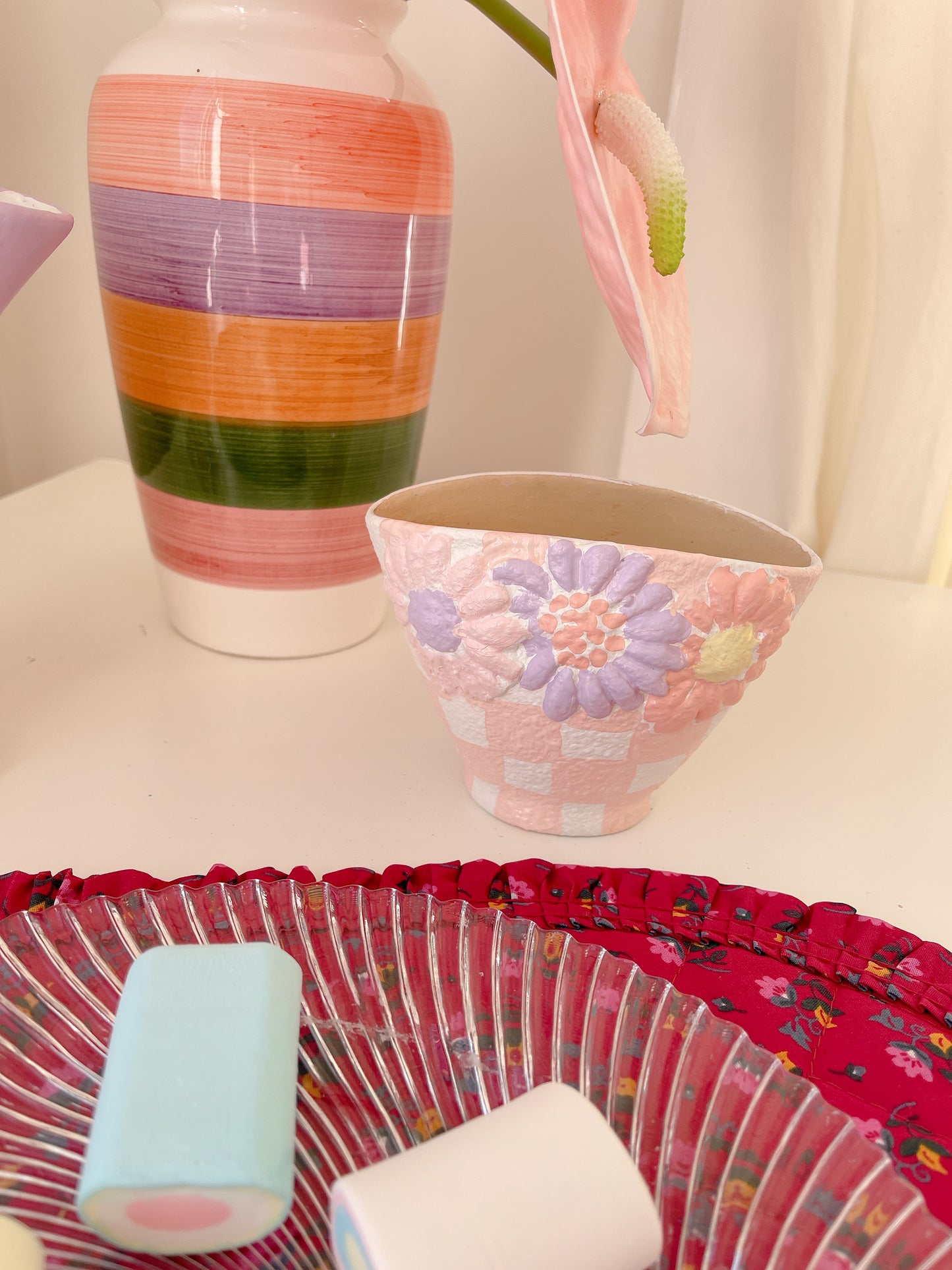 HVL Small ‘Candy’ Vase