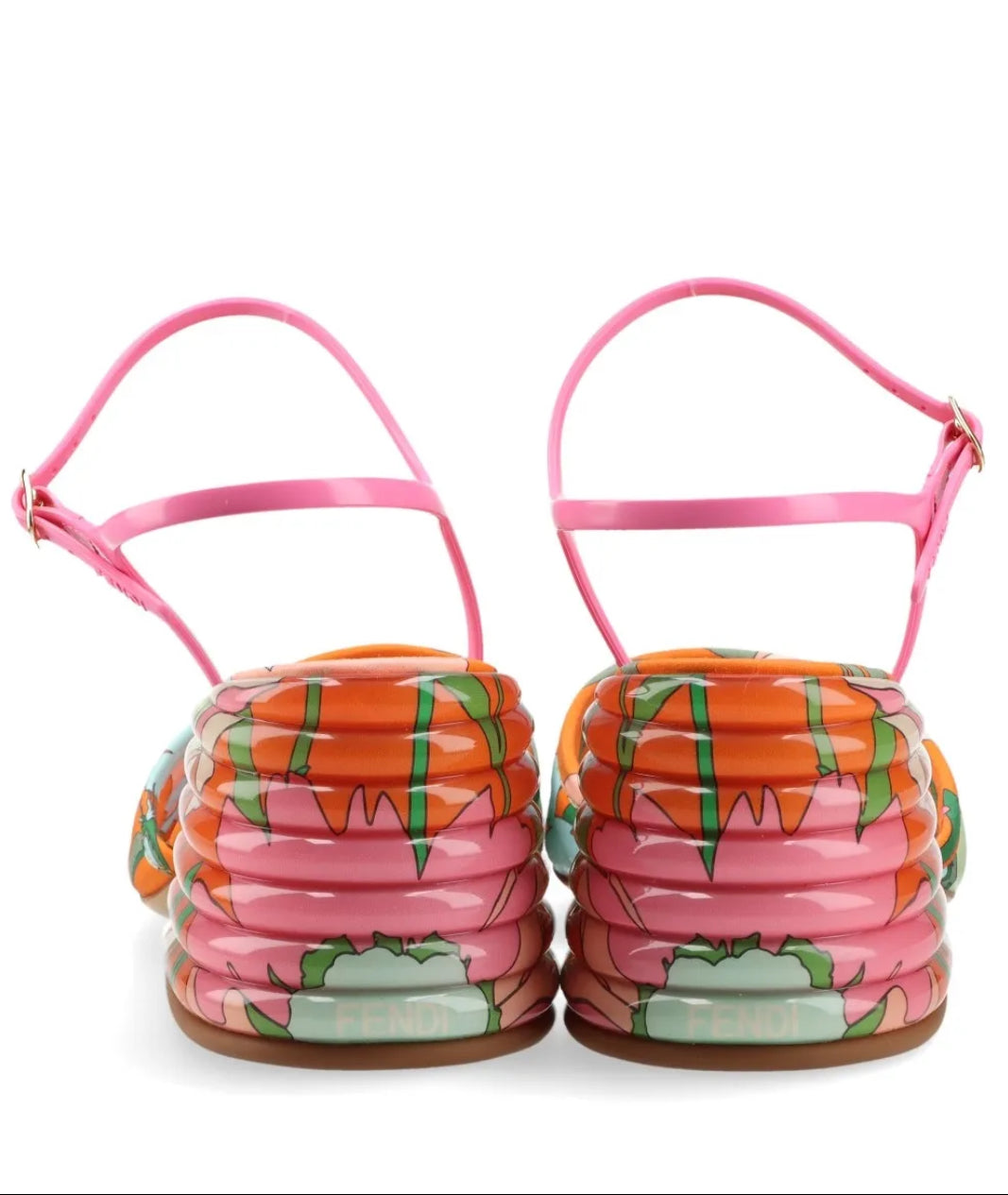 FENDI Promenade Sandals
