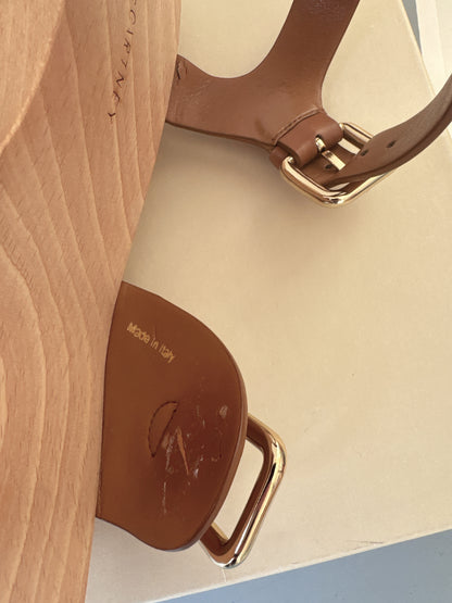 Stella McCartney Elyse Vegan Platform Sandals -37