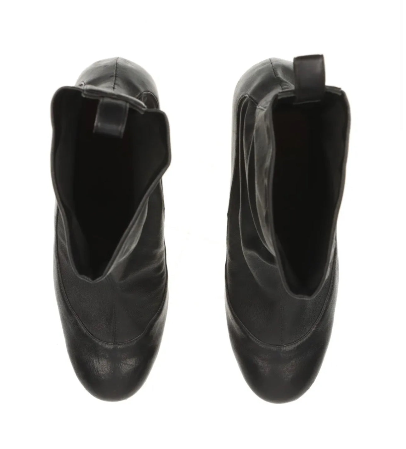 Christian Louboutin Leather Gena Bootie