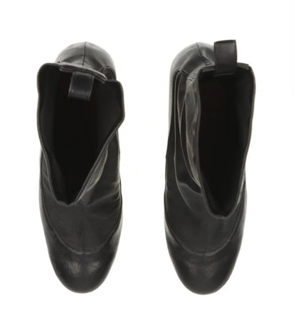 Christian Louboutin Leather Gena Bootie