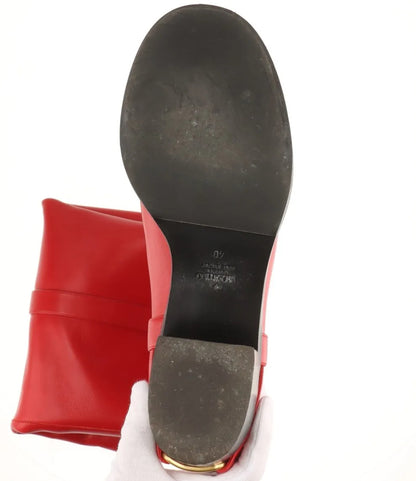 VALENTINO GARAVANI
Vlogo Troopup Over The Knee Boots