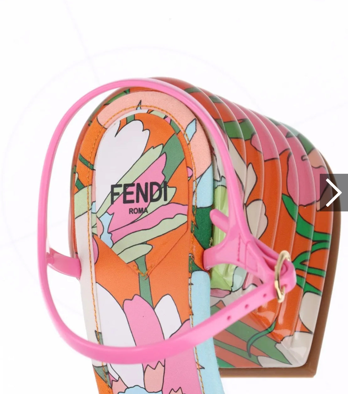 FENDI Promenade Sandals