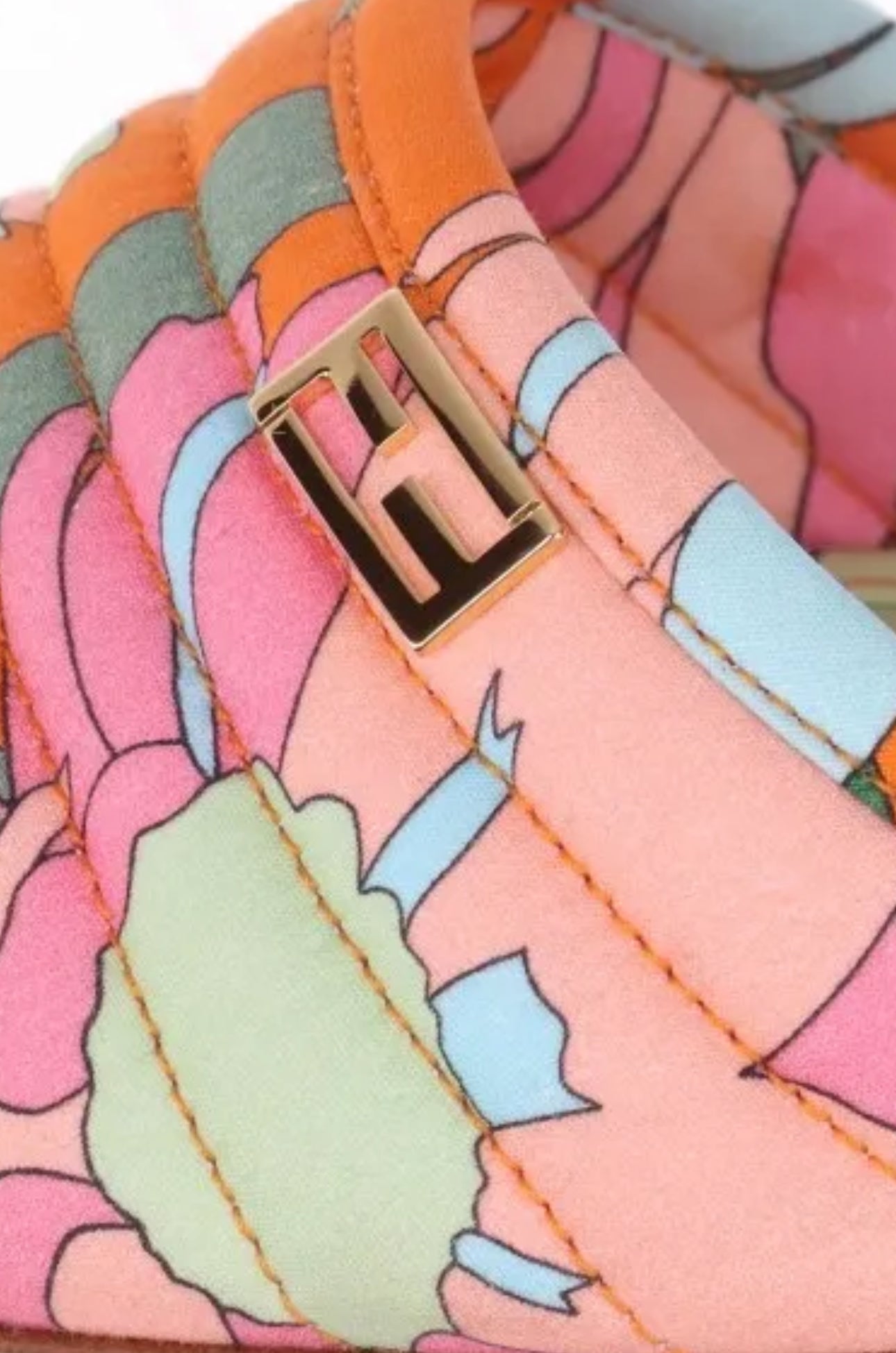 FENDI Promenade Sandals