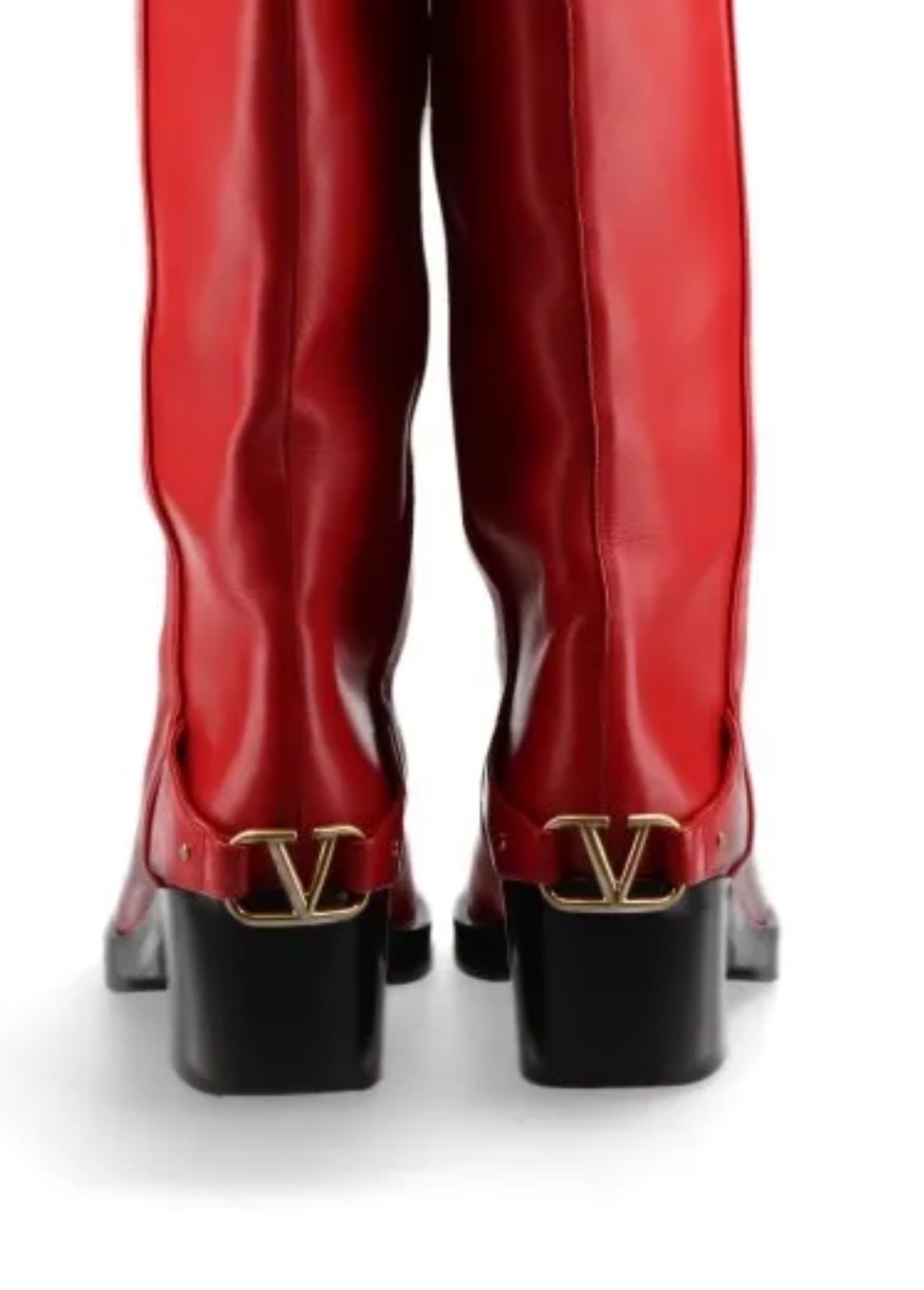 VALENTINO GARAVANI
Vlogo Troopup Over The Knee Boots