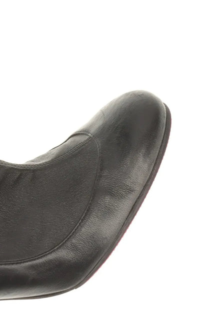 Christian Louboutin Leather Gena Bootie