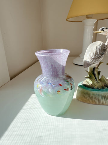 Handblown Vase