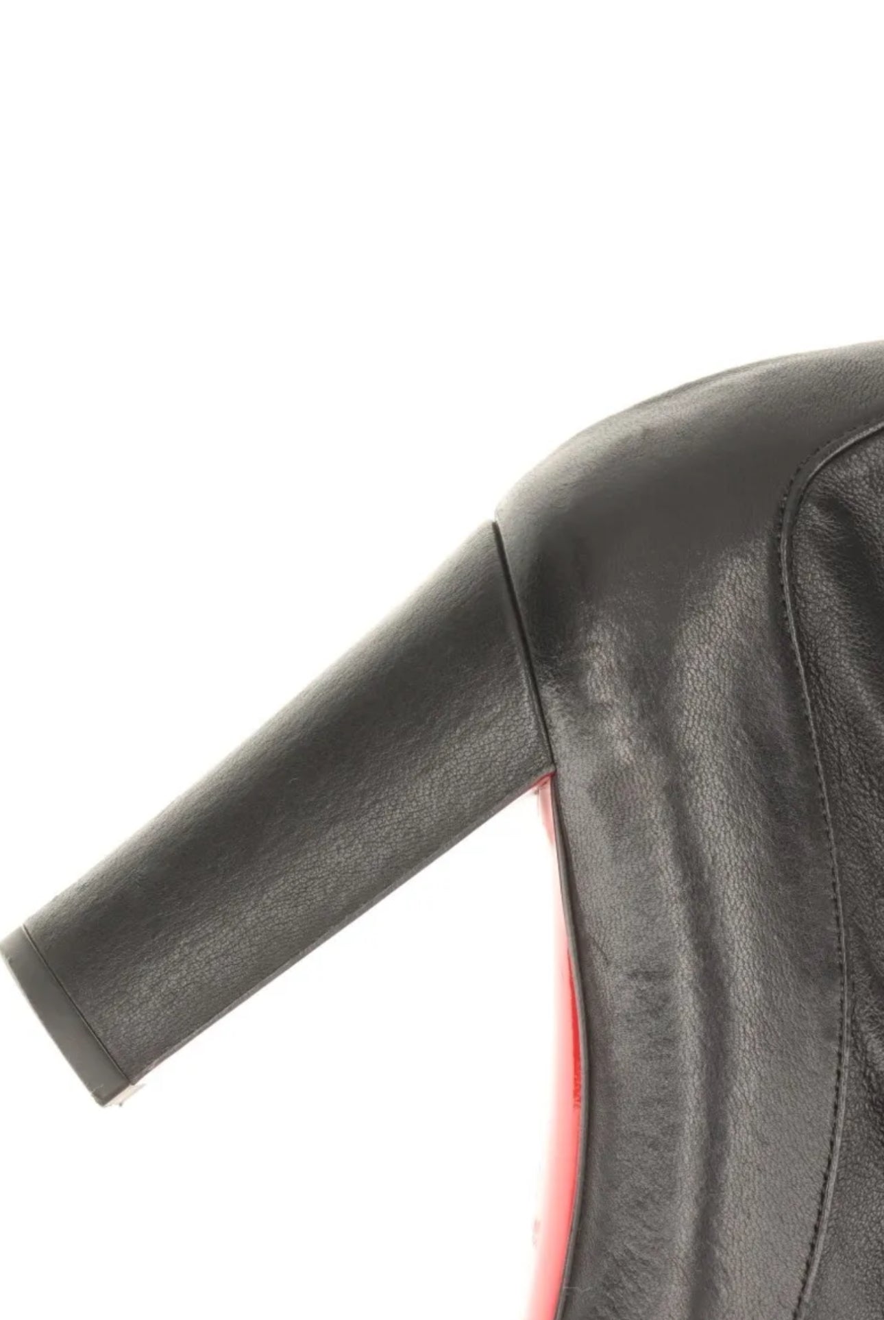 Christian Louboutin Leather Gena Bootie