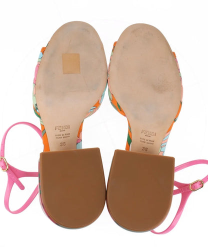 FENDI Promenade Sandals