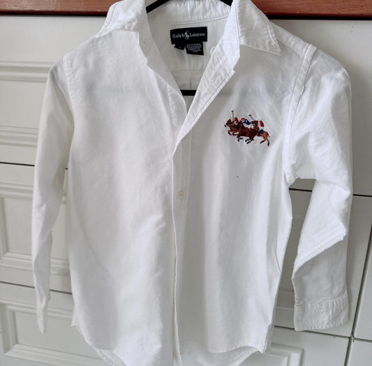 Ralph Lauren Pony Hunter Shirt