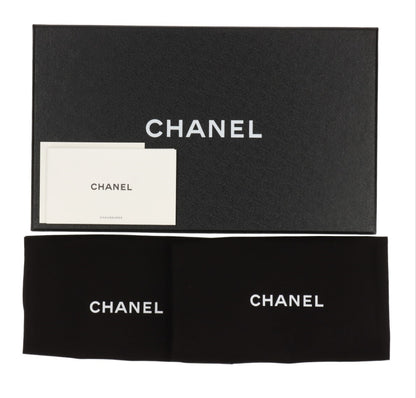 Chanel Quilted Lambskin Sandals