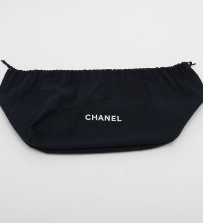 Chanel Bicolore Lambskin Vanity Bag